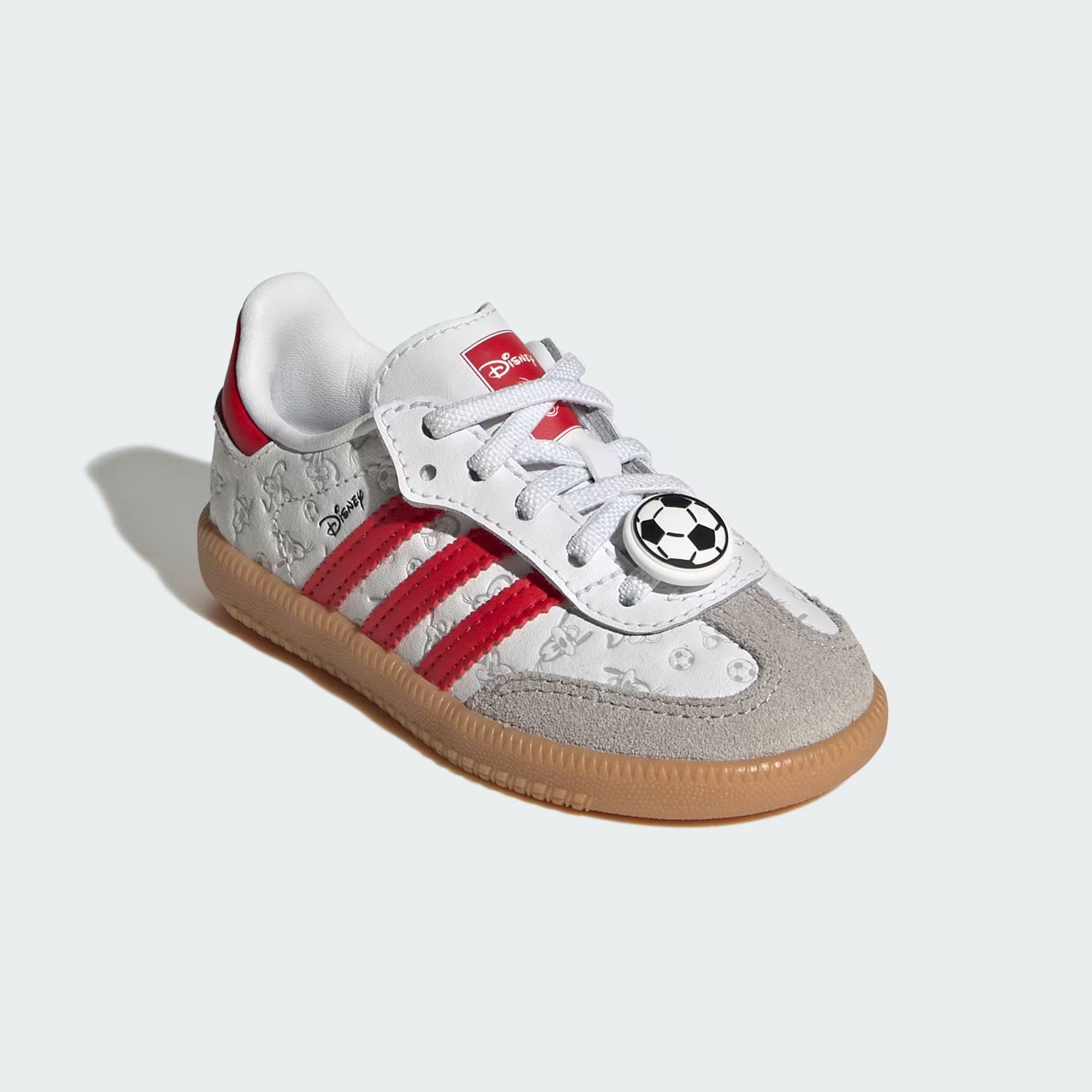 Tenis Adidas Kids Disney Samba Og