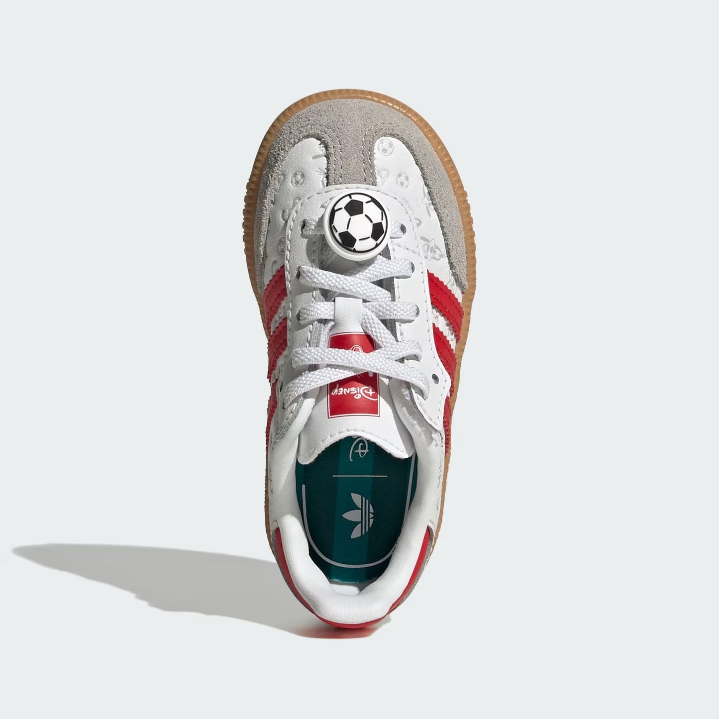 Tenis Adidas Kids Disney Samba Og