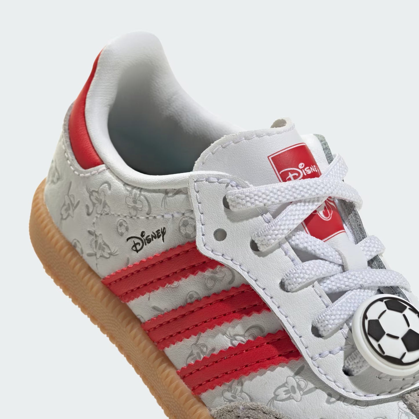 Tenis Adidas Kids Disney Samba Og