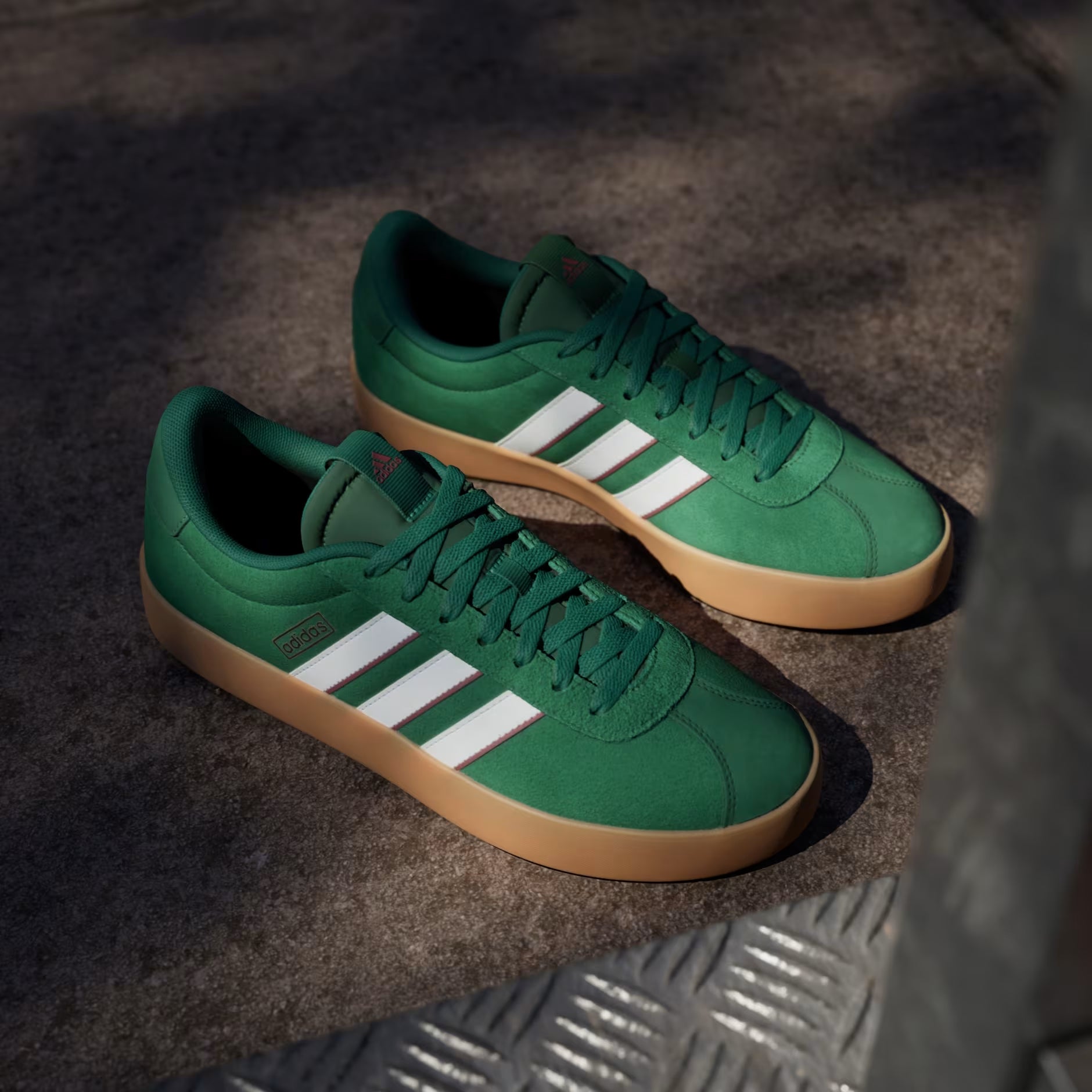 Tenis Adidas Vl Court 3.0 Hombre