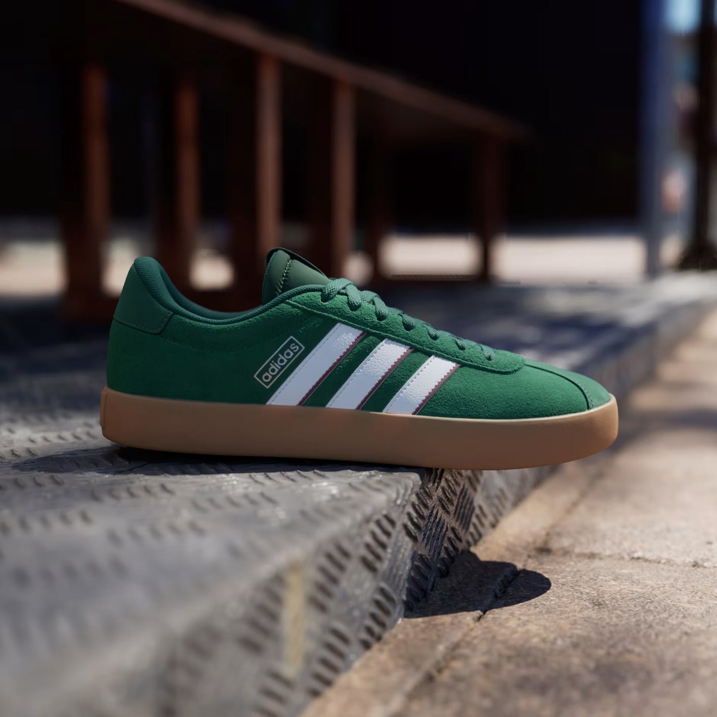 Tenis Adidas Vl Court 3.0 Hombre
