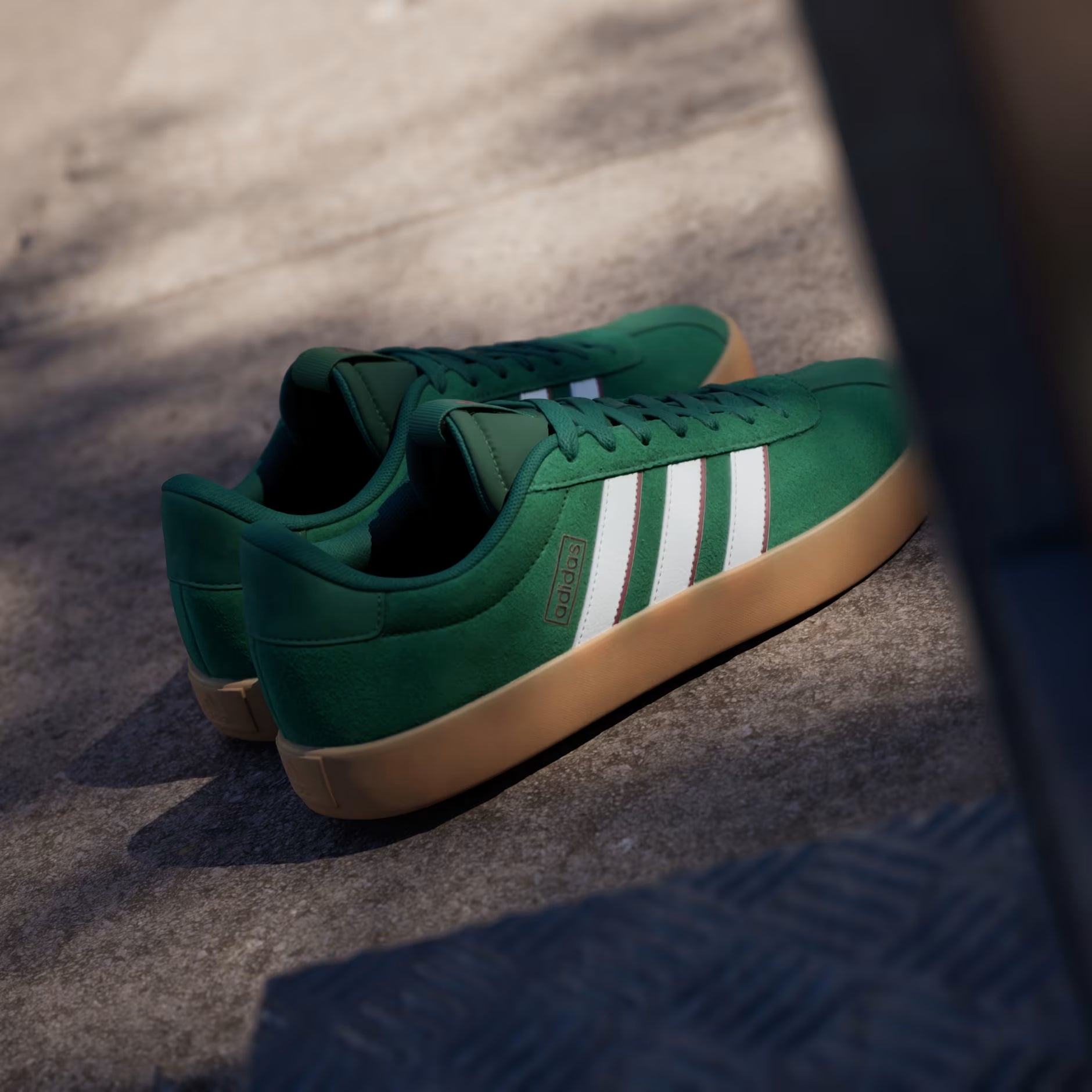 Tenis Adidas Vl Court 3.0 Hombre