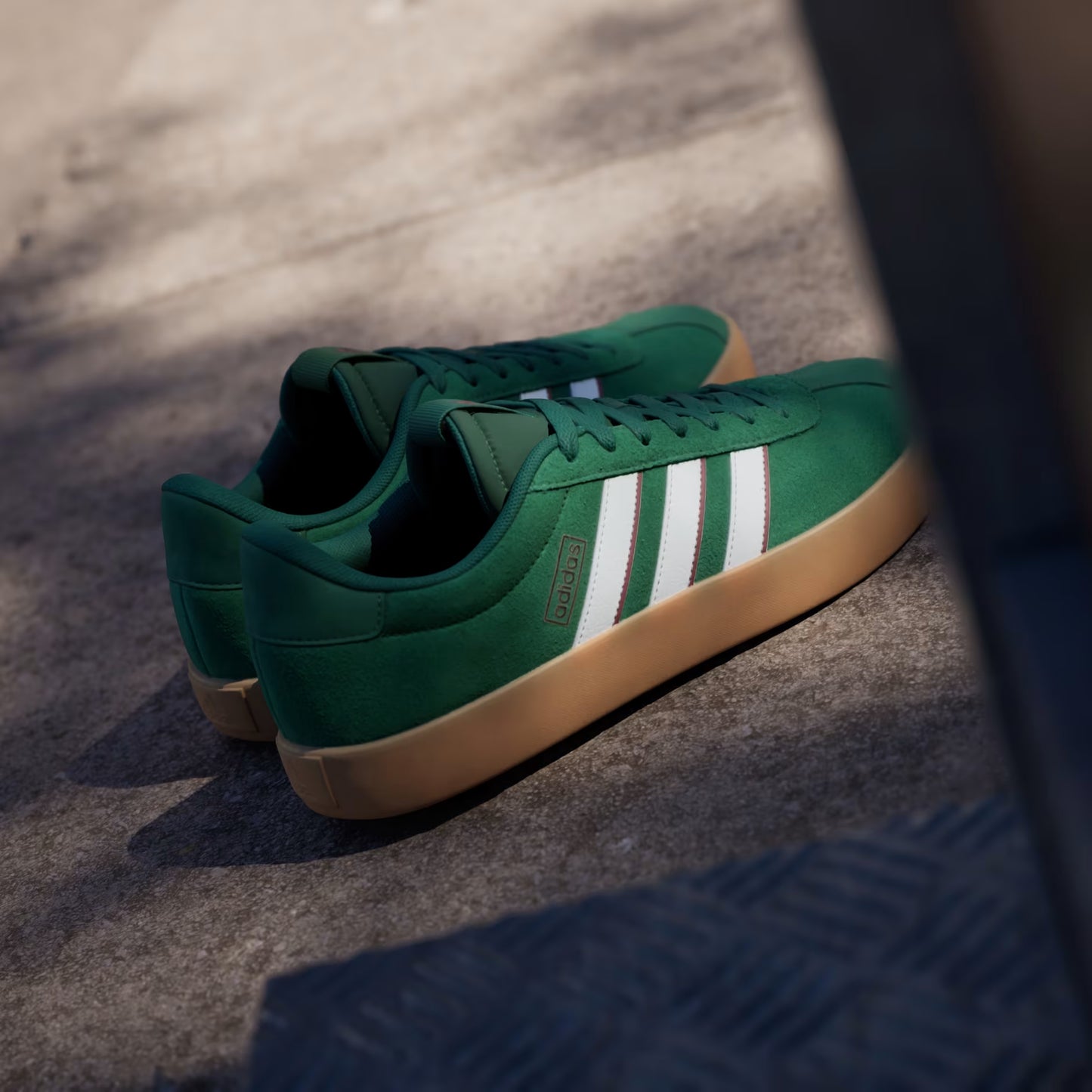 Tenis Adidas Vl Court 3.0 Hombre