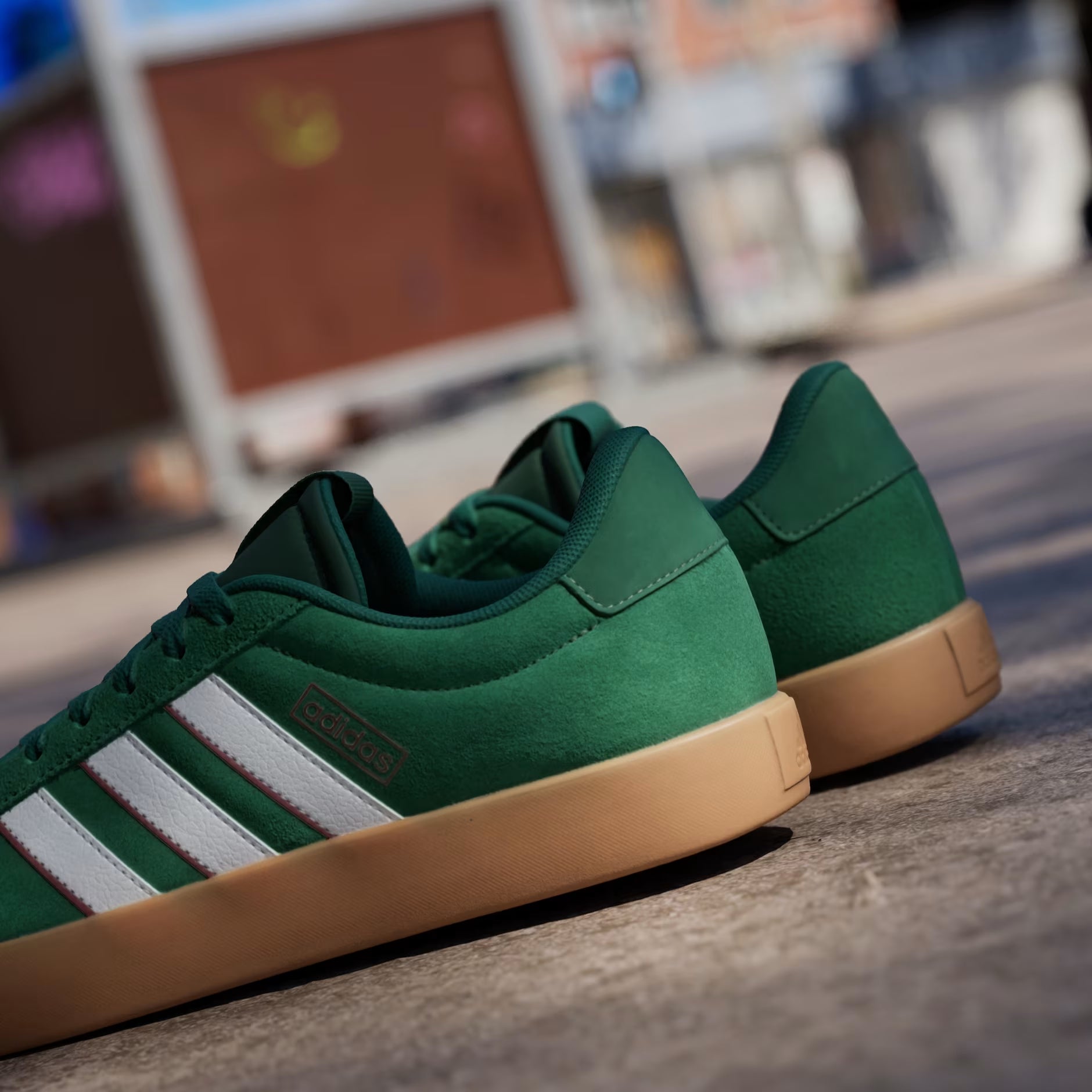 Tenis Adidas Vl Court 3.0 Hombre