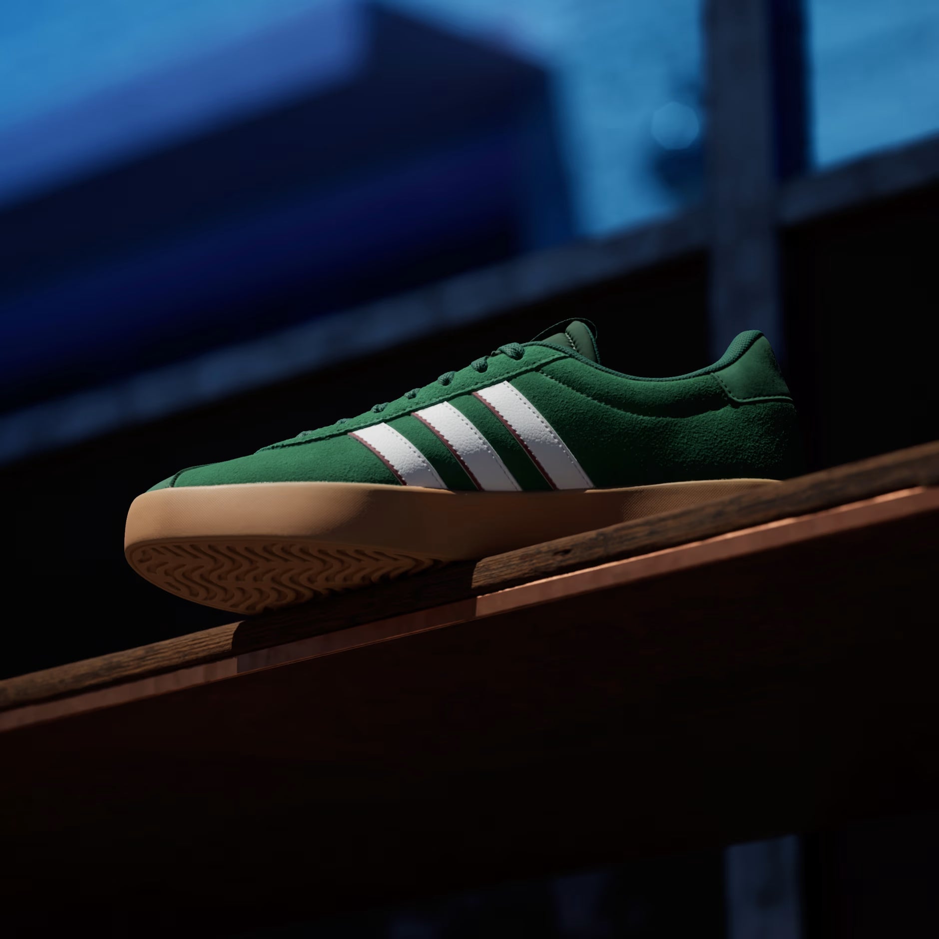 Tenis Adidas Vl Court 3.0 Hombre