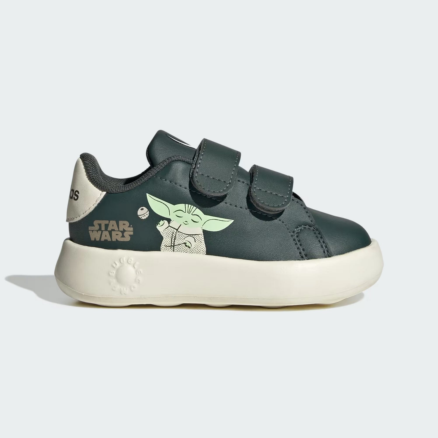 Tenis Adidas Advantage Mandalorian Kids