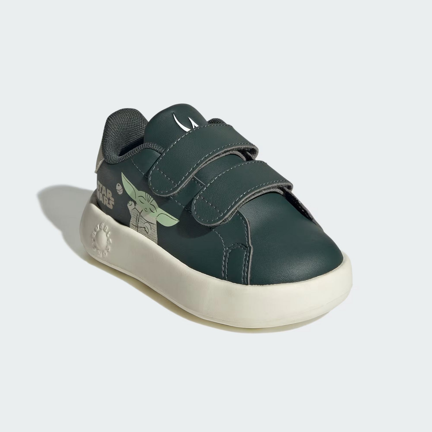 Tenis Adidas Advantage Mandalorian Kids
