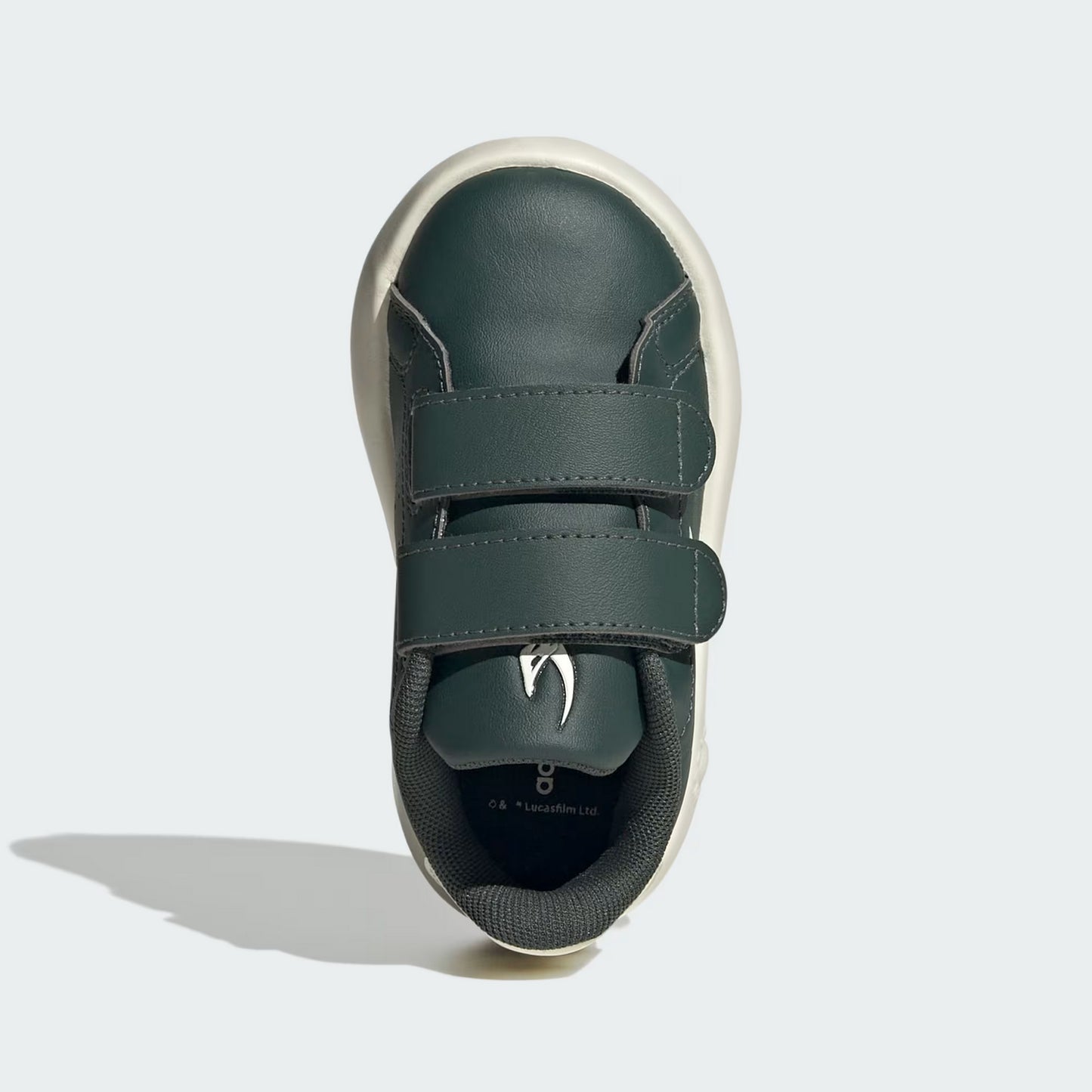 Tenis Adidas Advantage Mandalorian Kids