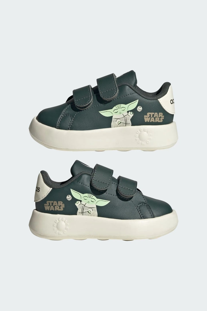 Tenis Adidas Advantage Mandalorian Kids