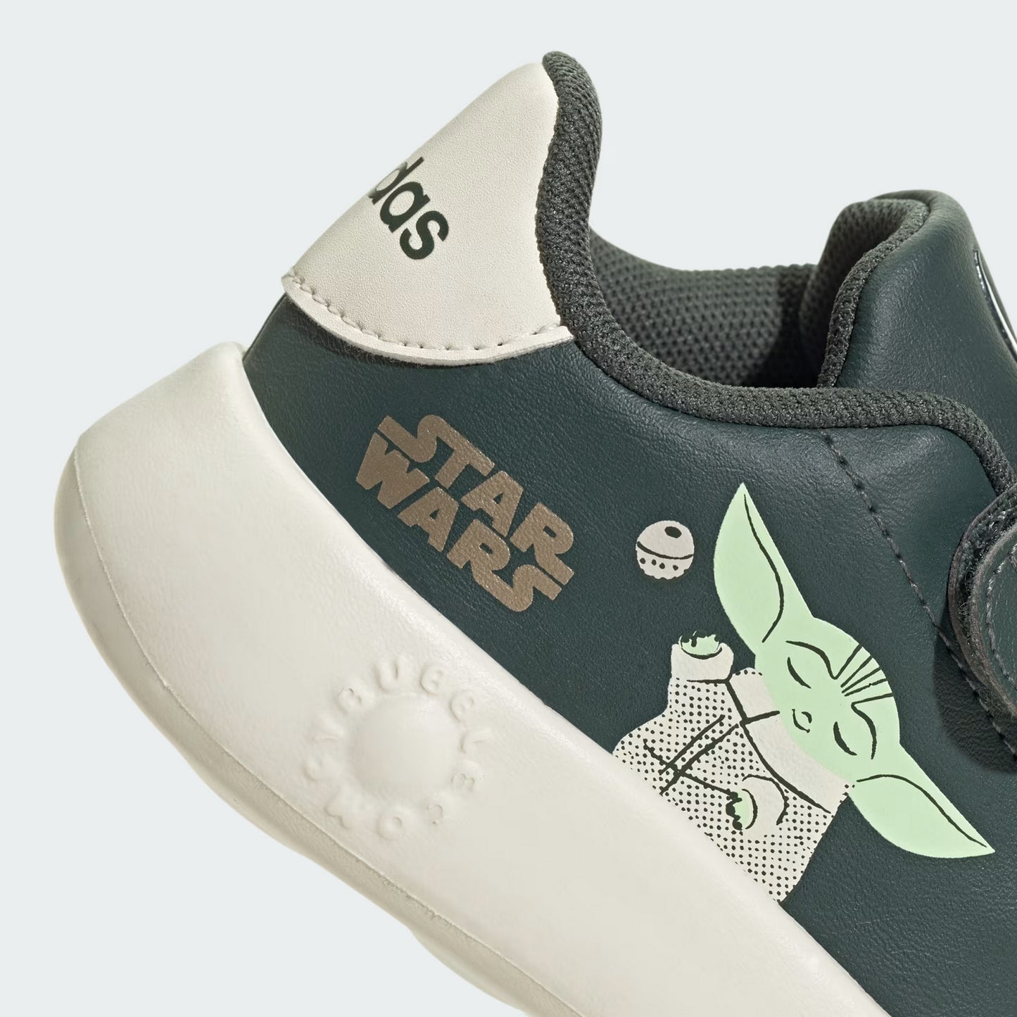 Tenis Adidas Advantage Mandalorian Kids