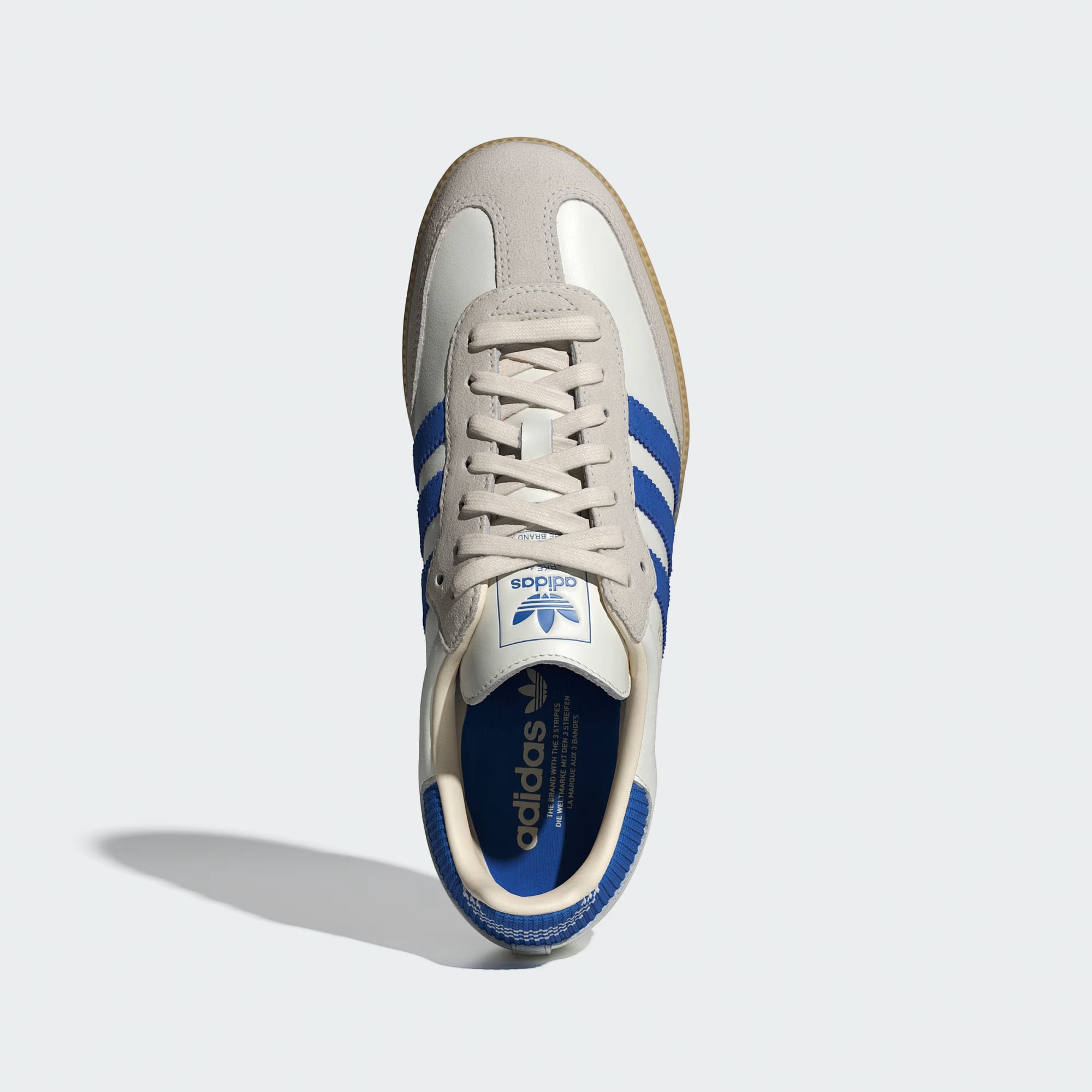 Tenis Adidas Samba Og Hombre