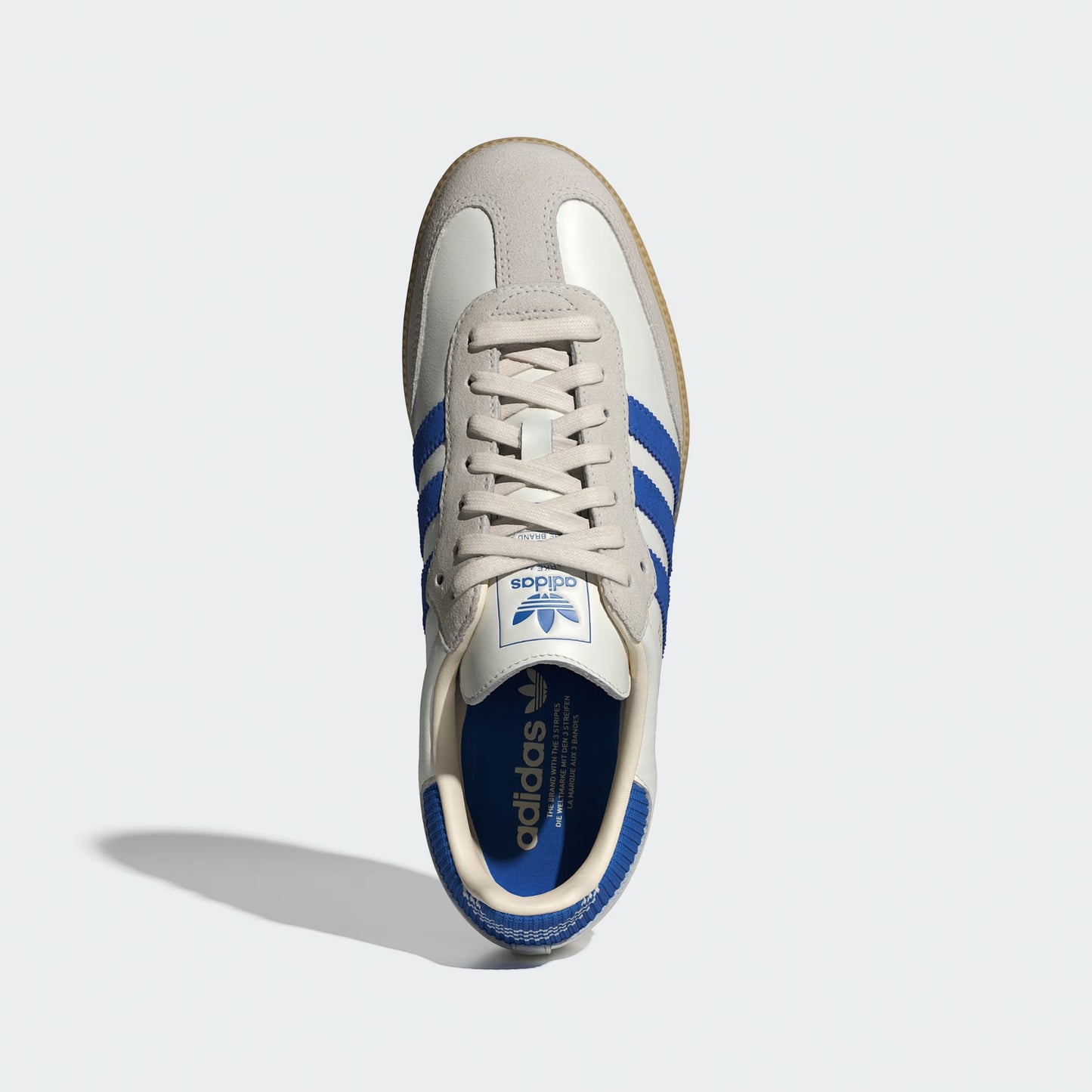 Tenis Adidas Samba Og Hombre