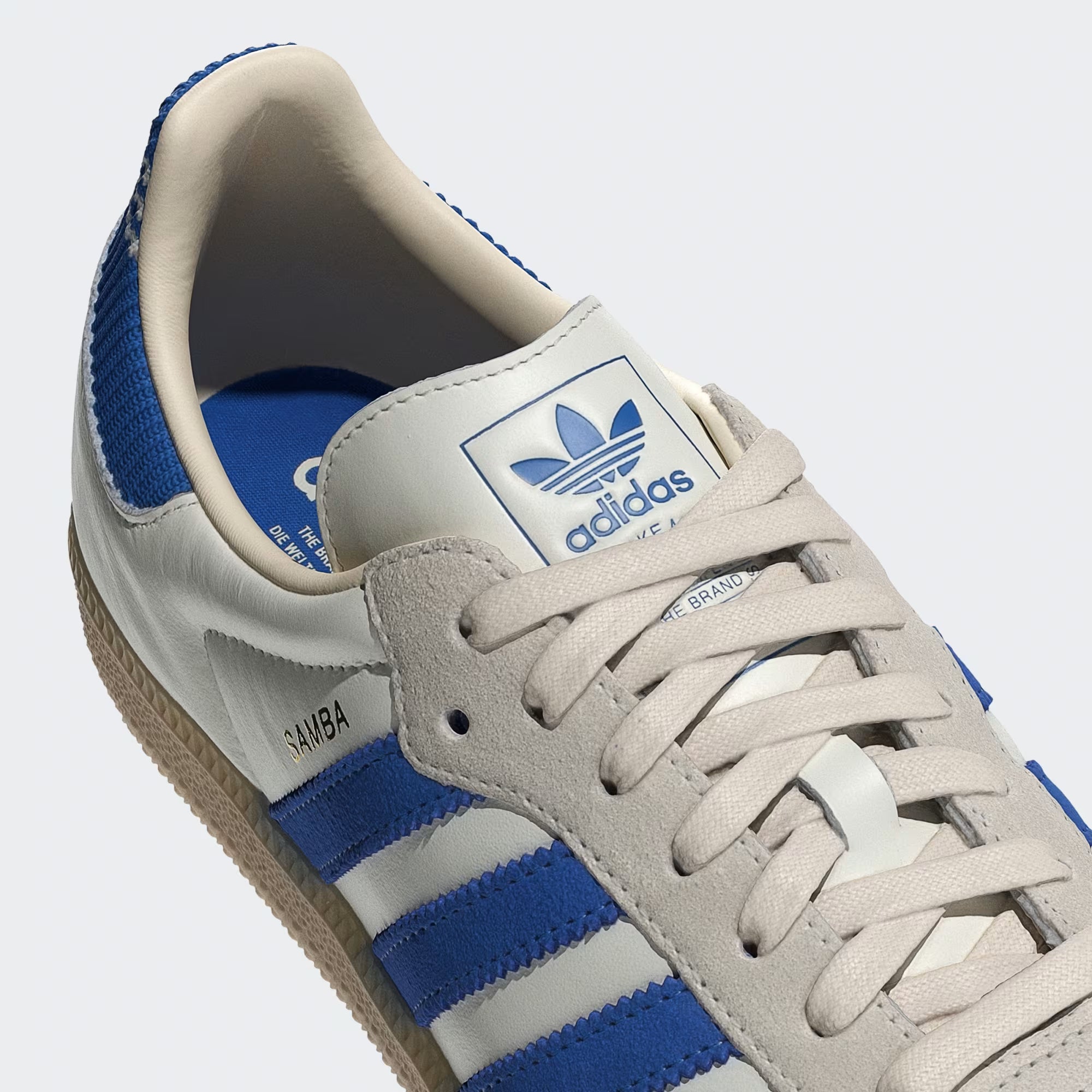 Tenis Adidas Samba Og Hombre