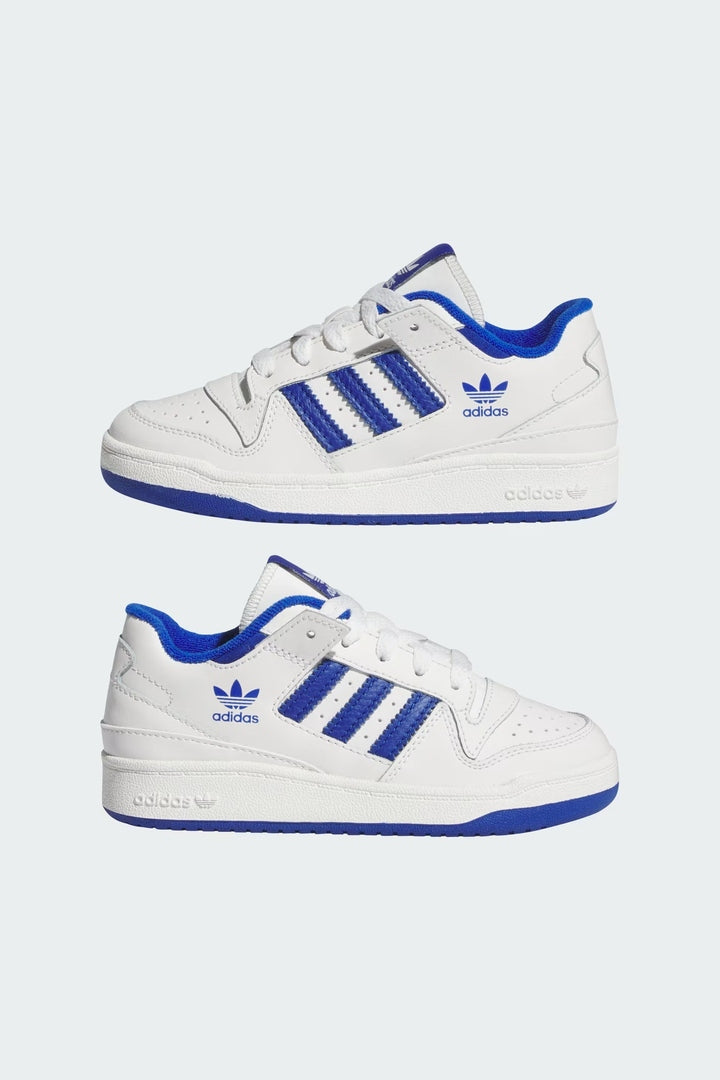 Tenis Adidas Kids Forum Low Cl ADIDAS KIDS TENIS Malva CO