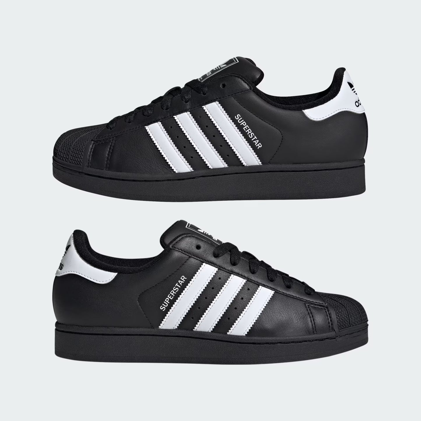 Tenis Adidas Superstar Ii Unisex