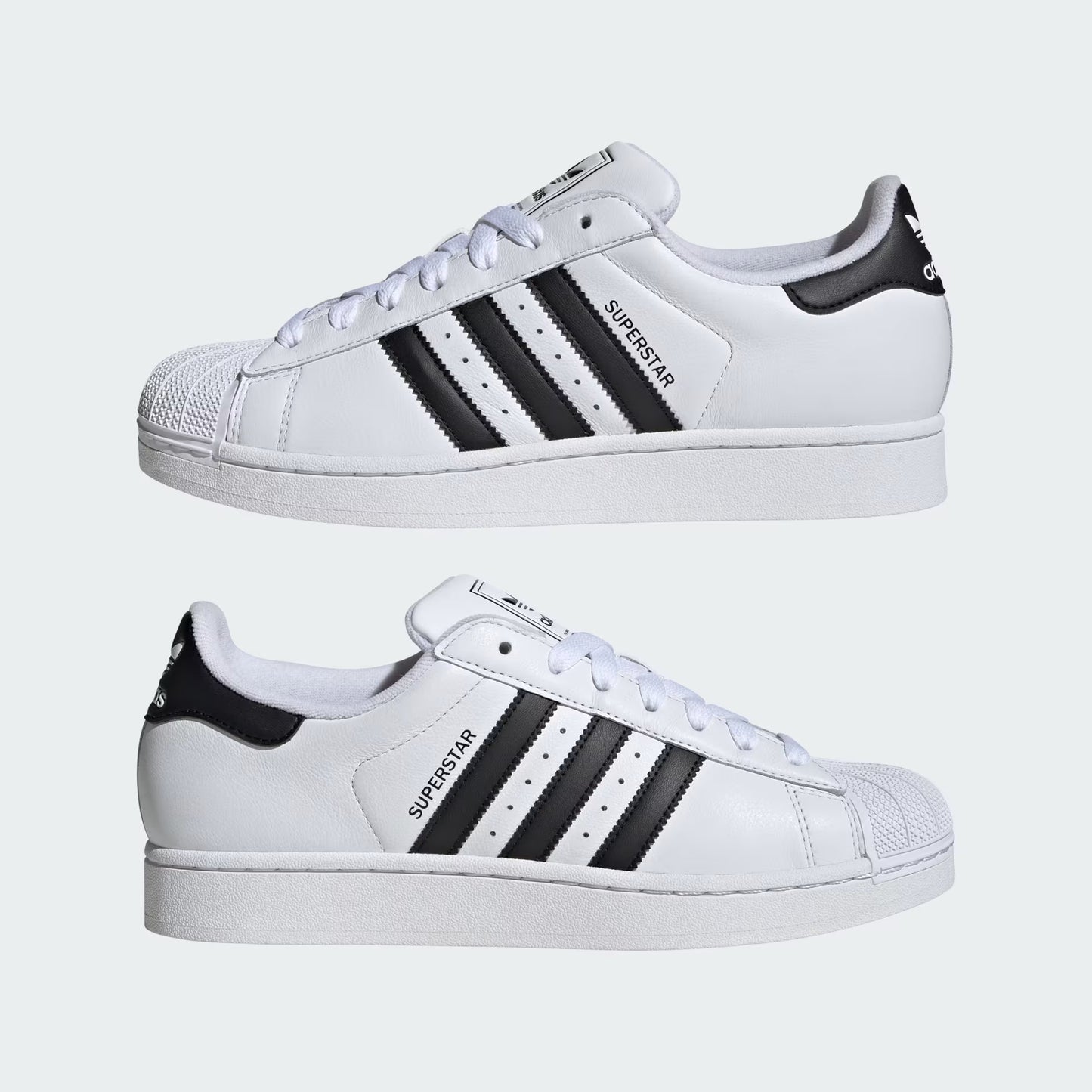 Tenis Adidas Superstar Ii Unisex