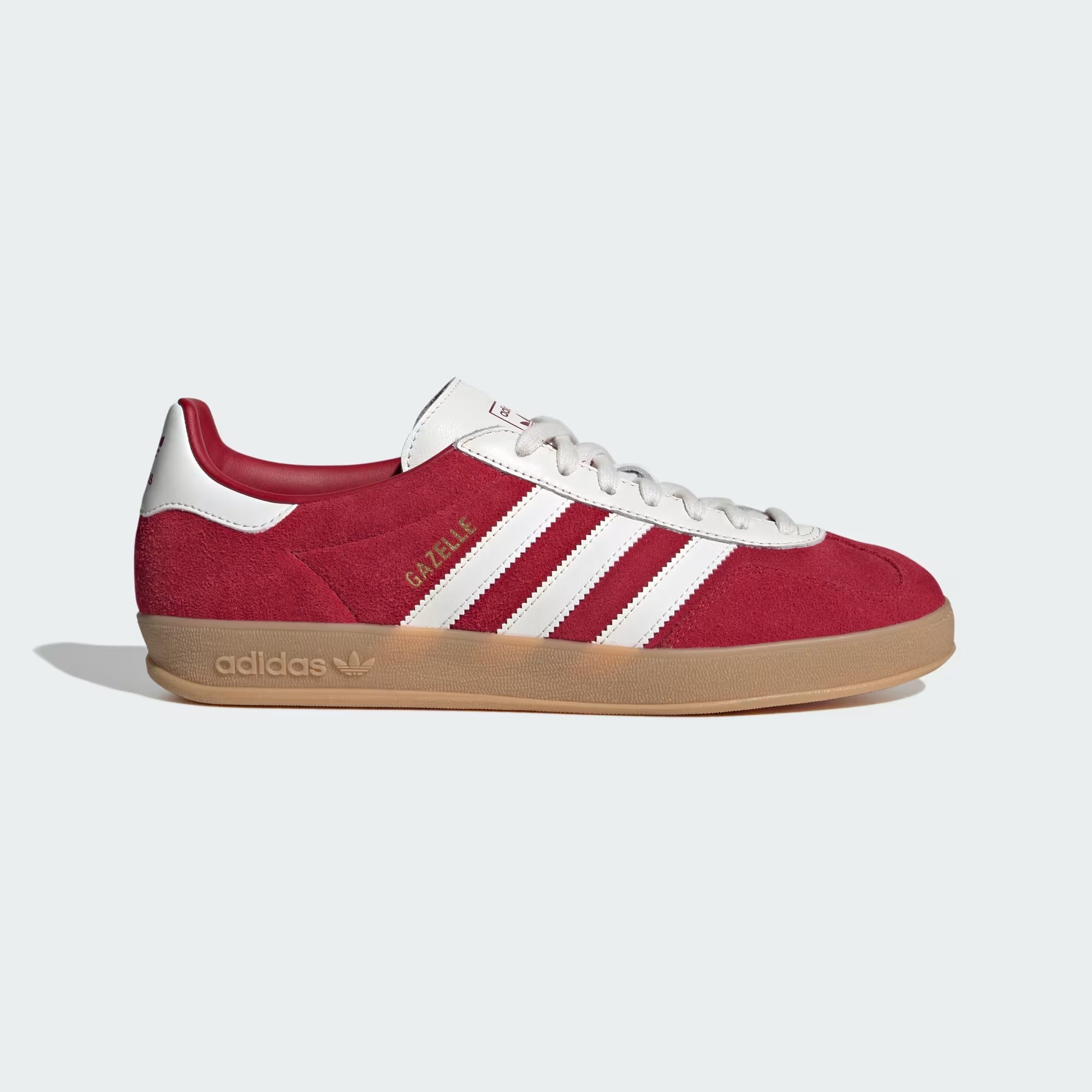 Tenis Adidas Gazelle Indoor Hombre