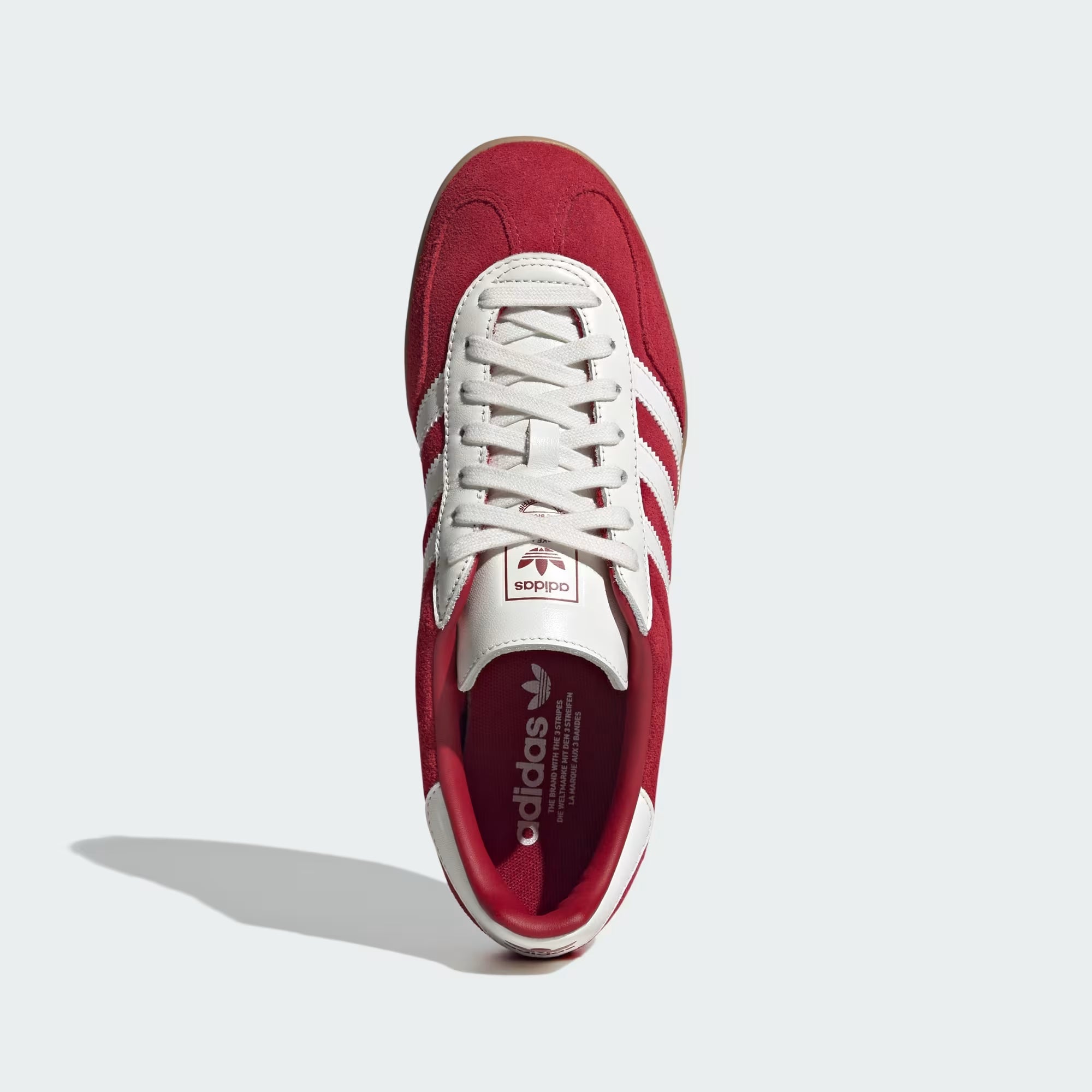 Tenis Adidas Gazelle Indoor Hombre