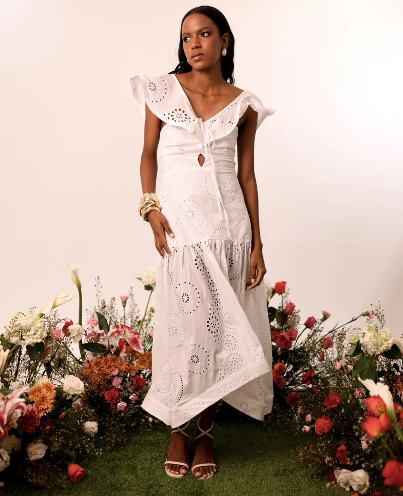 Maxi Vestido Indi