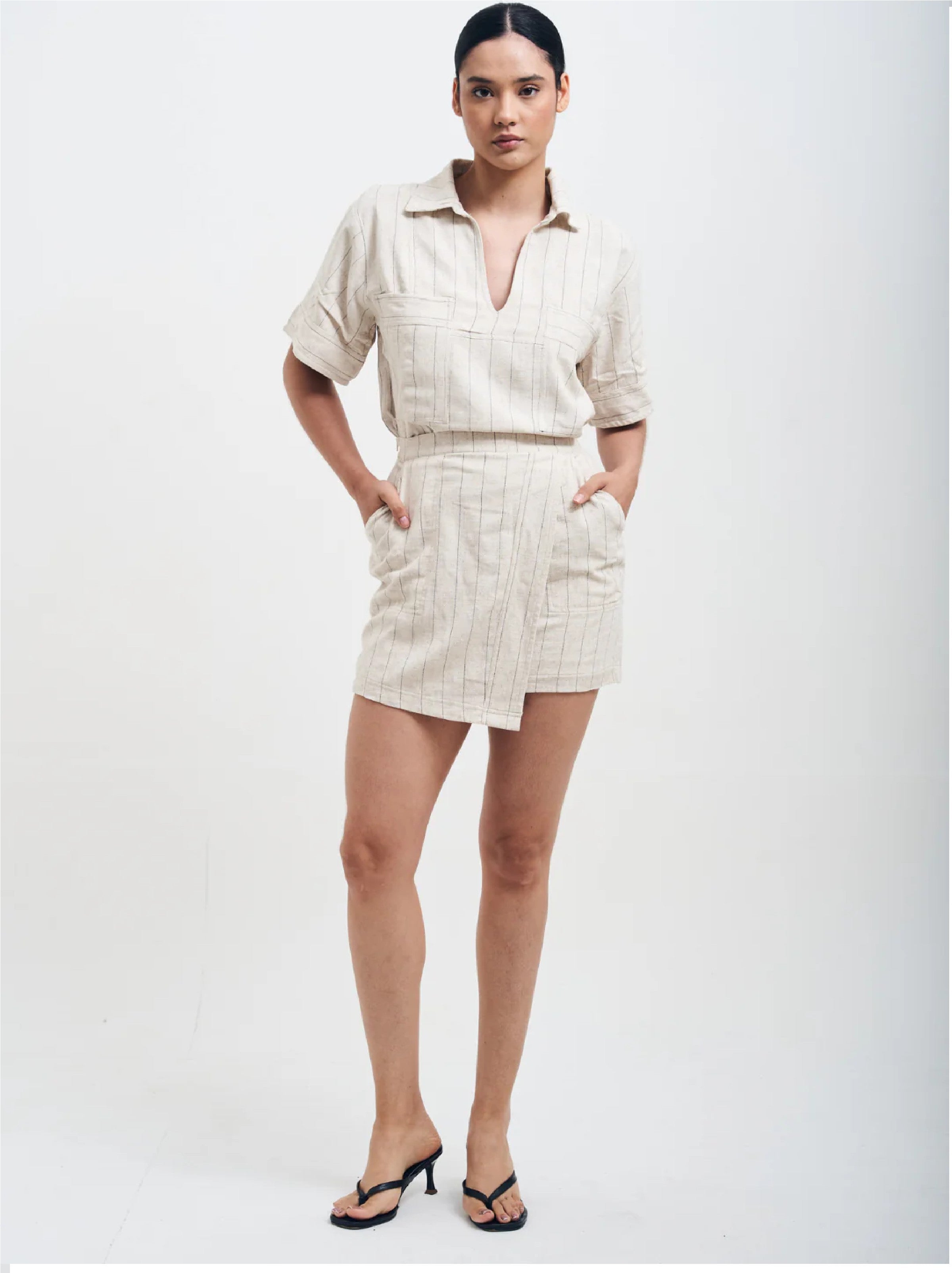 Blusa Ines