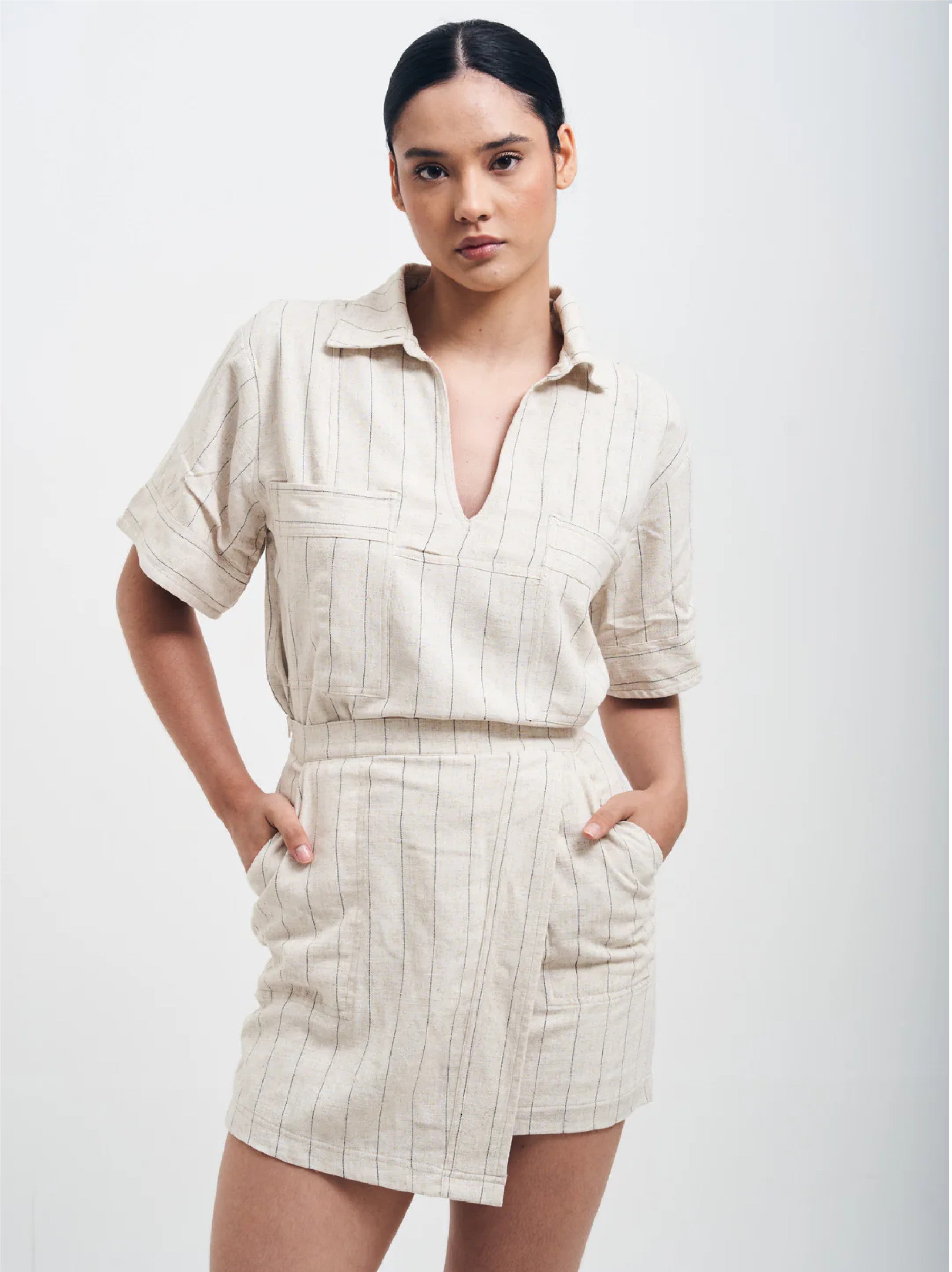 Blusa Ines