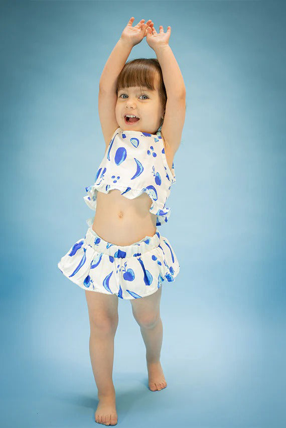 Set Margot Blue Juices