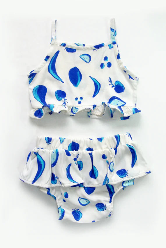 Set Margot Blue Juices