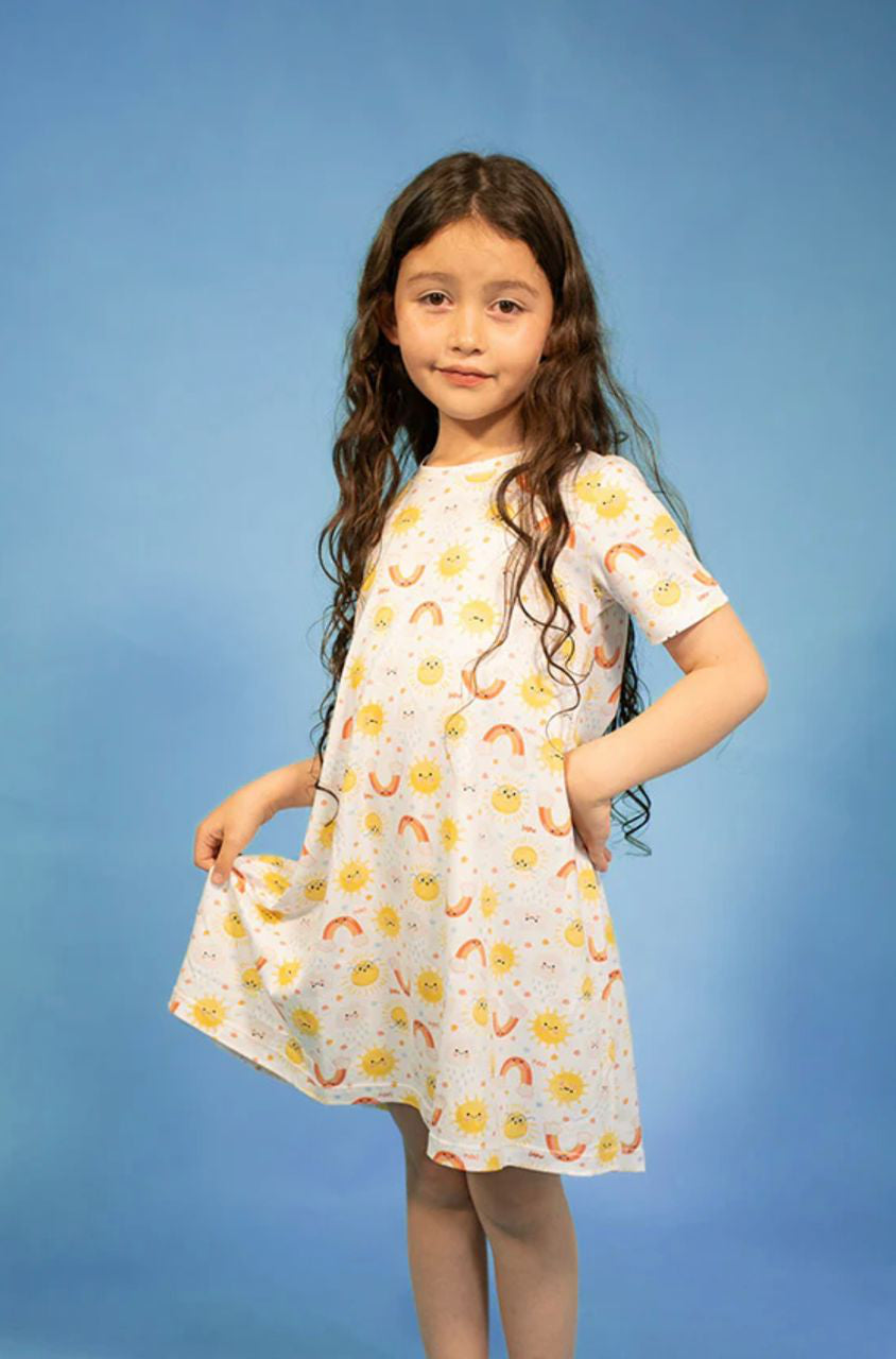 Vestido Bell Sunset