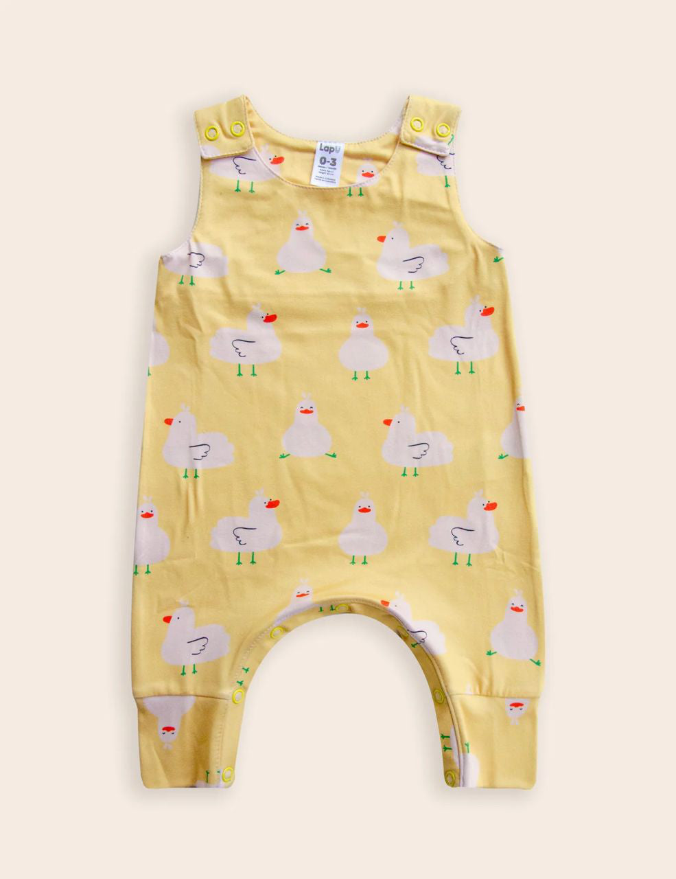 Harem Romper Patolino