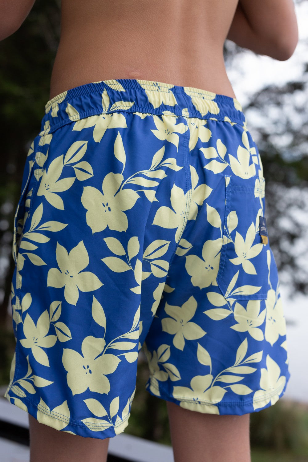 Pantaloneta Isola