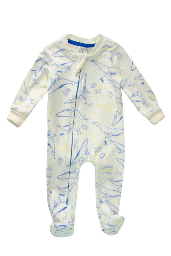 Pijama Enteriza Termica Yubarta