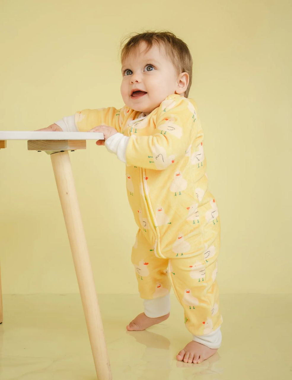 Sleeper Romper Termico Patolino