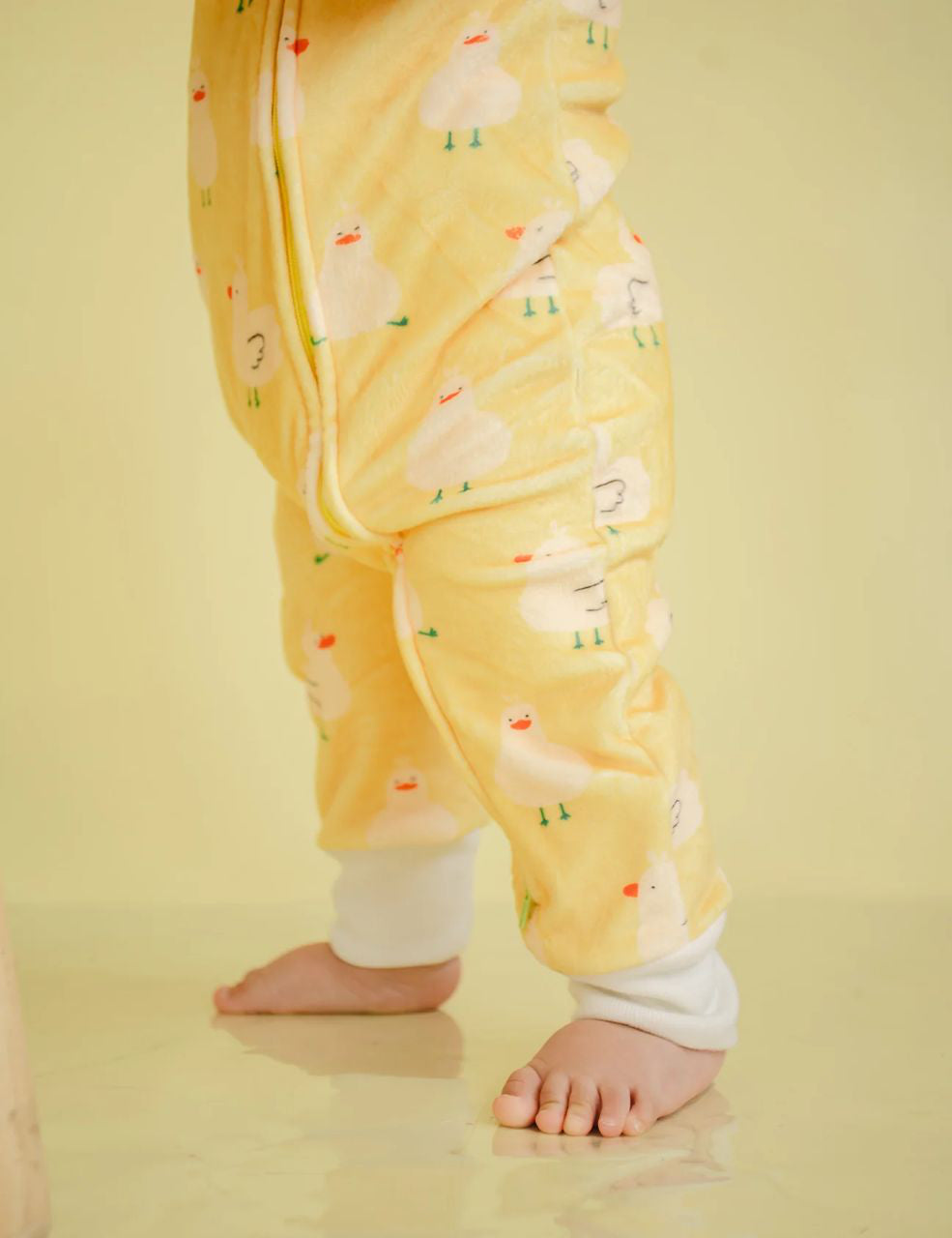 Sleeper Romper Termico Patolino