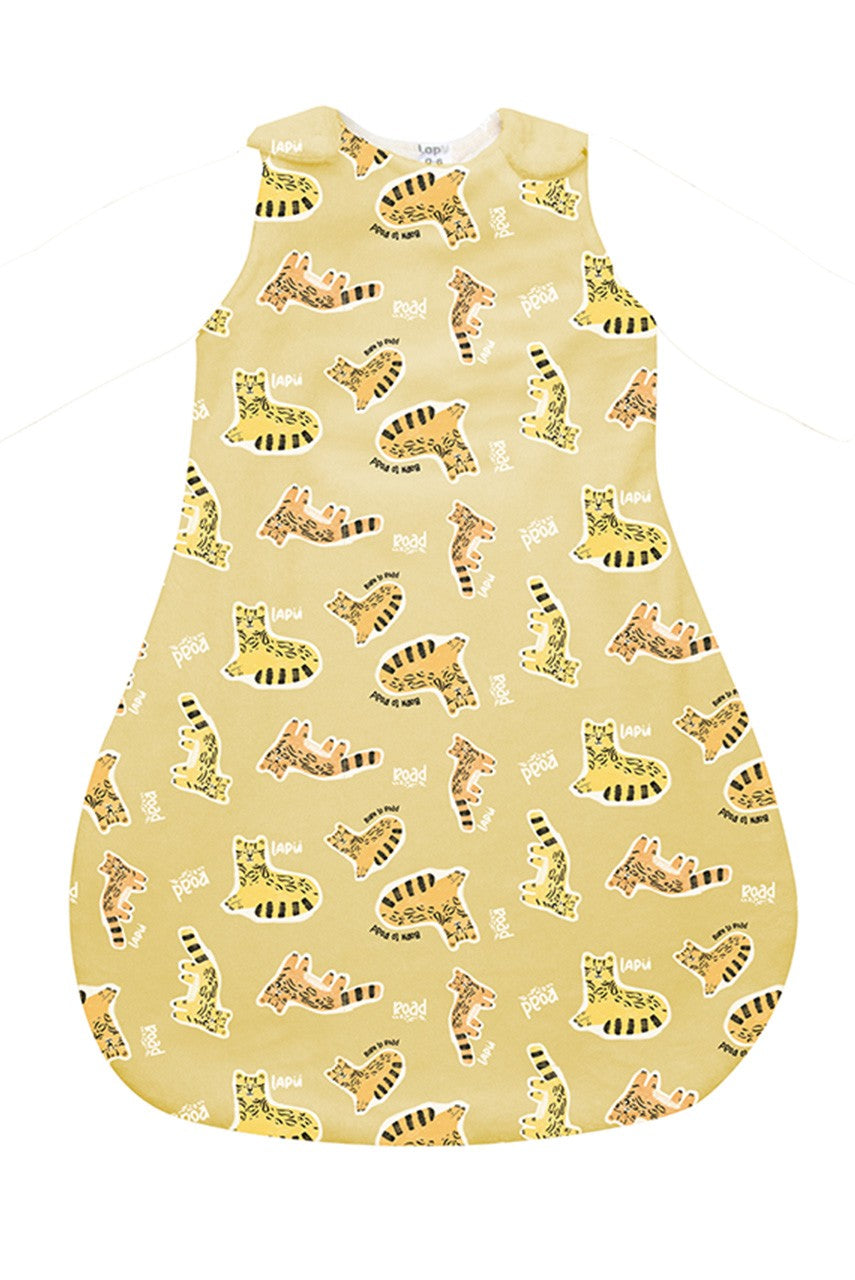 Sleeping Bag Tigrillo Lanudo