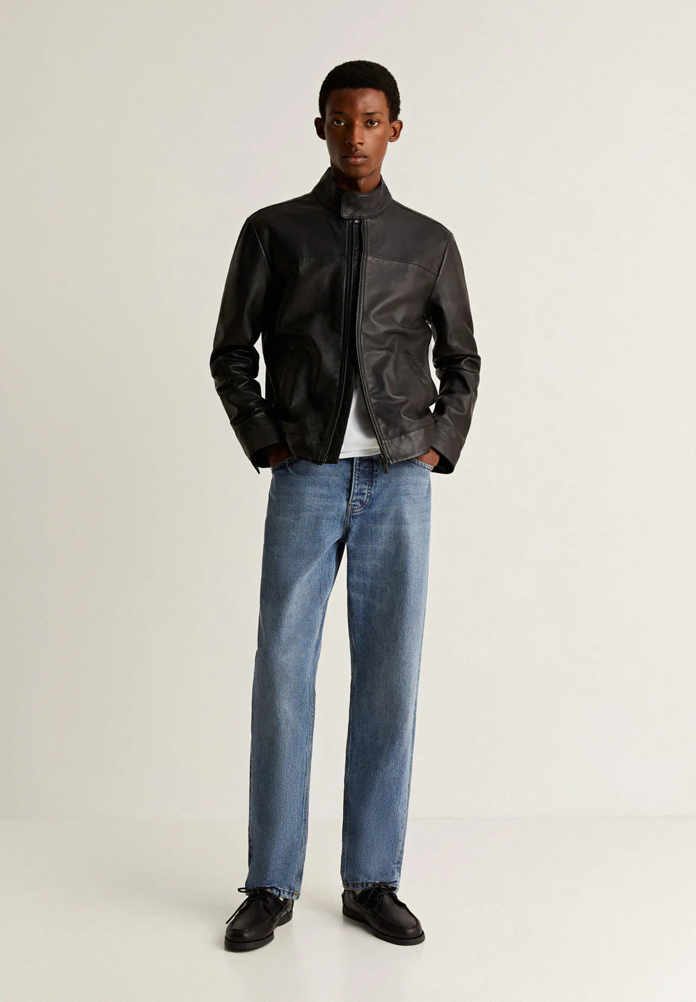 Chaqueta Biker