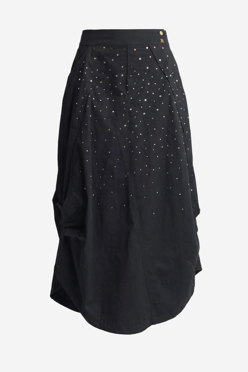 Maxi Falda Breeze Gems