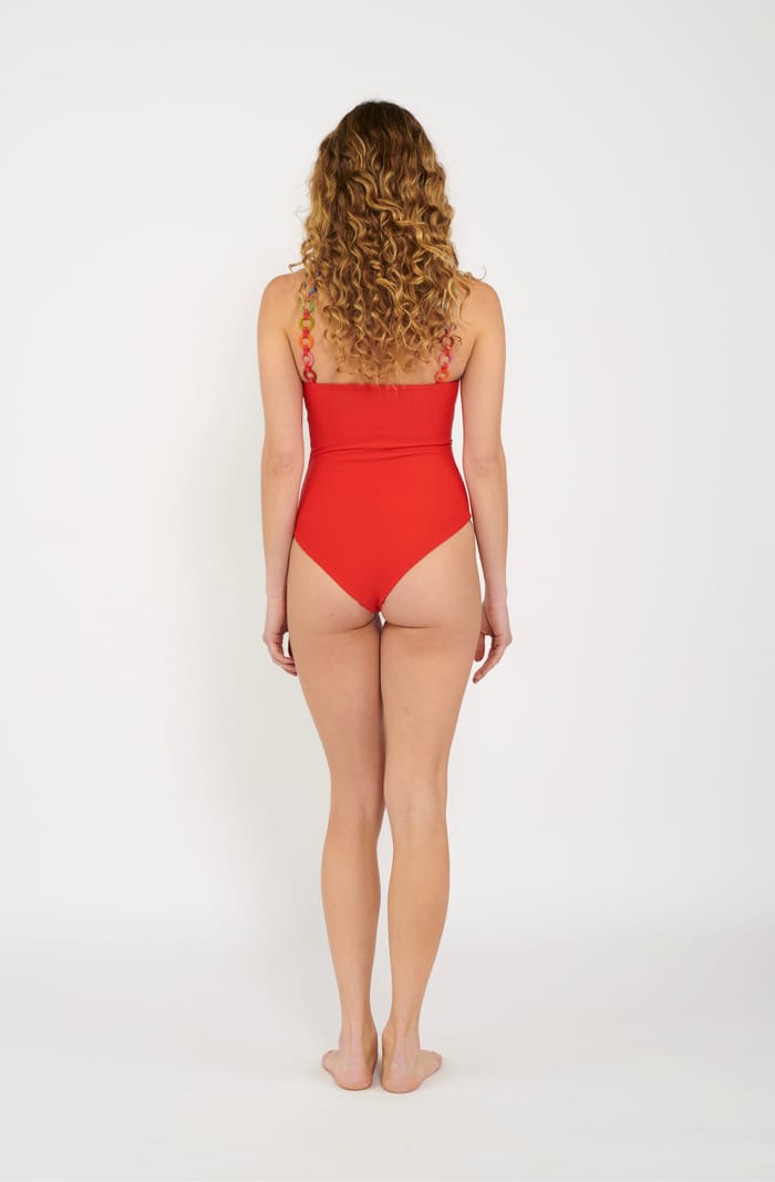 One Piece Crimson