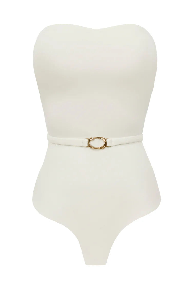 One Piece Isla SEA SALT ENTERIZOS Malva CO