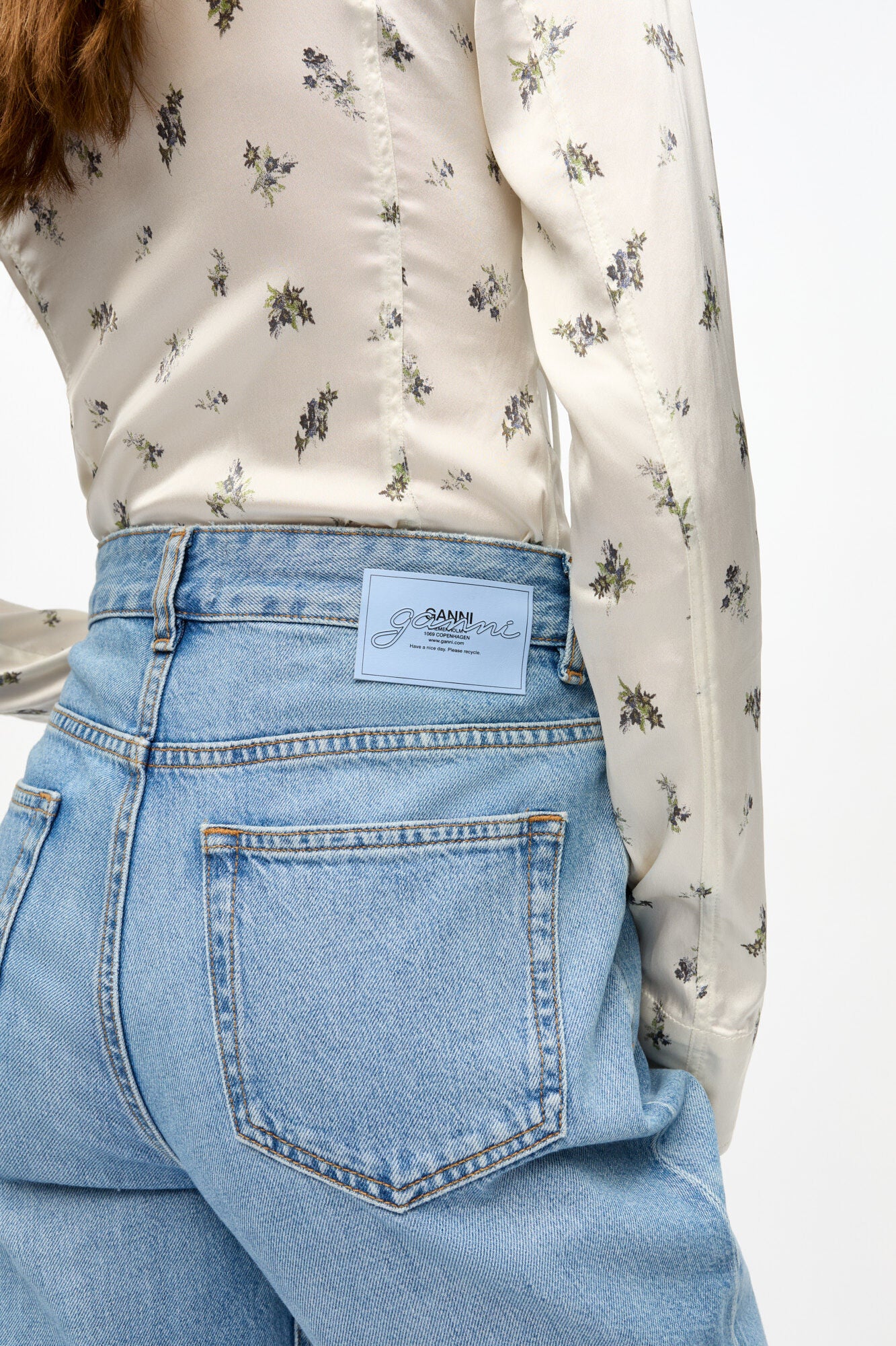 Jeans Betzy Cropped