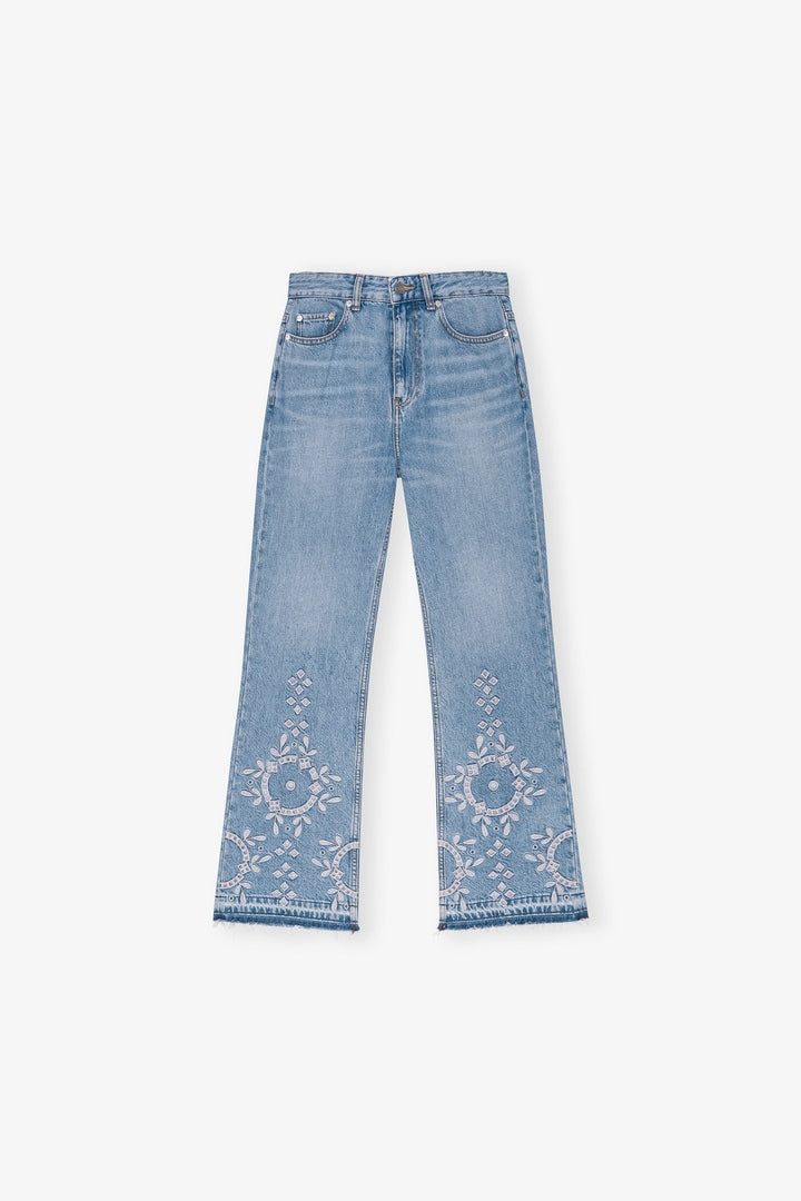 Jeans Betzy Cropped