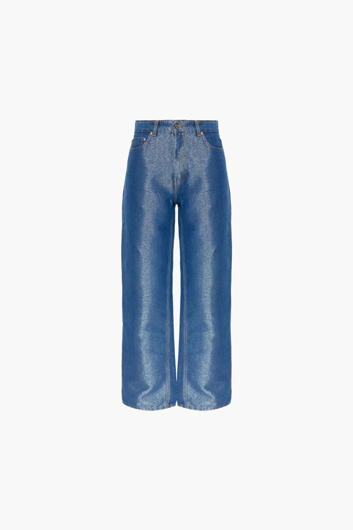 Jeans Denim Izey Shiny Weft