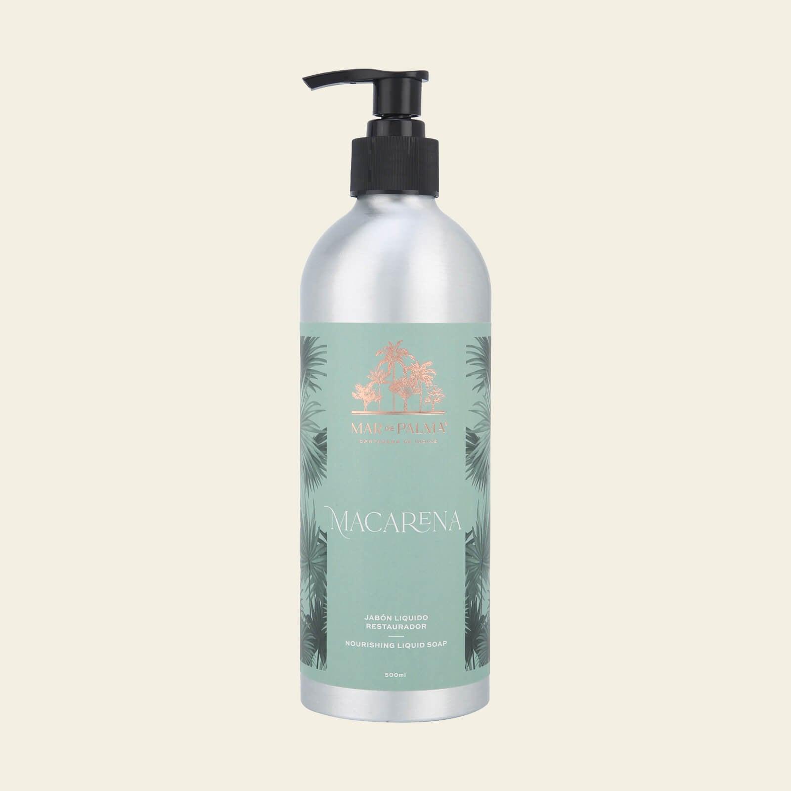 Jabon Liquido De Manos Macarena