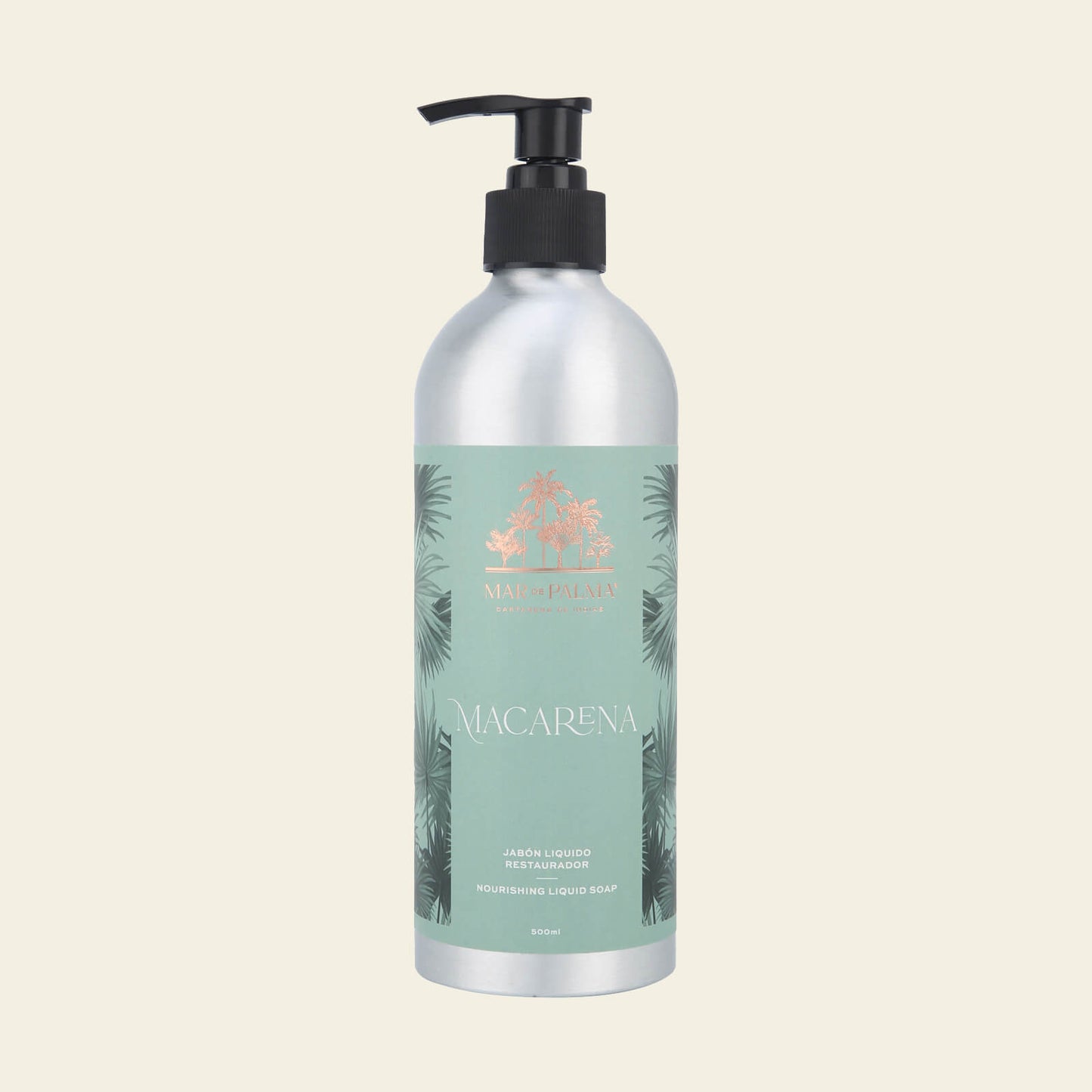 Jabon Liquido De Manos Macarena