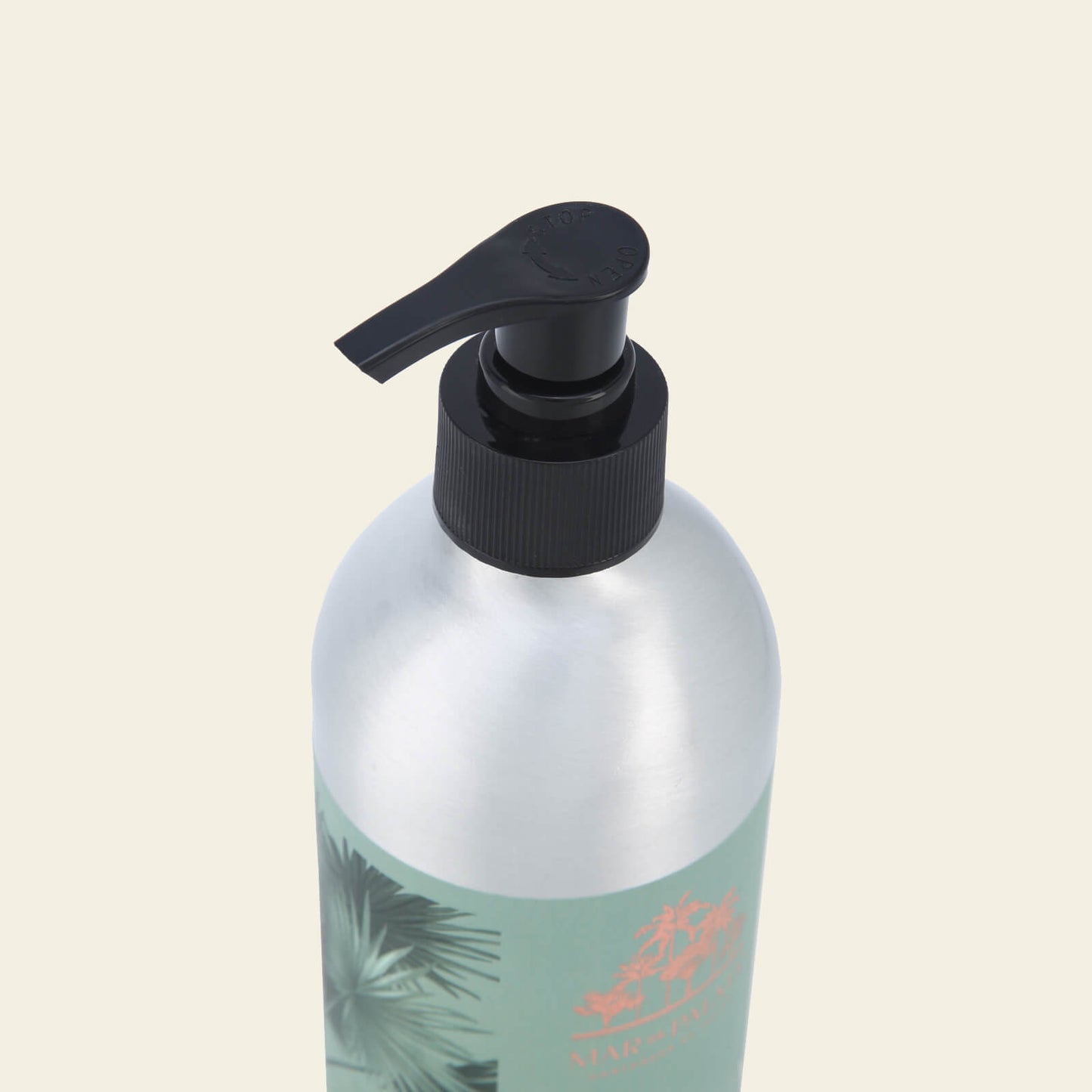 Jabon Liquido De Manos Macarena