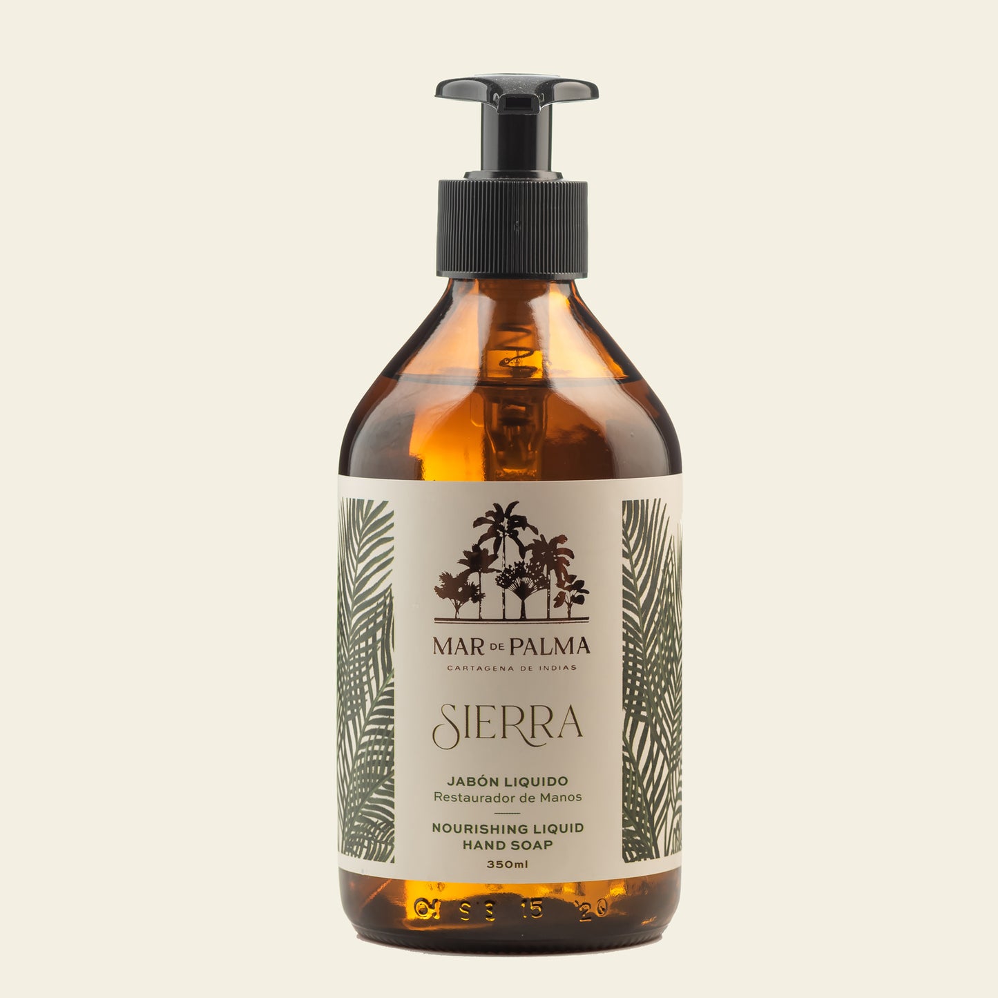 Jabon Liquido De Manos Fragancia Sierra