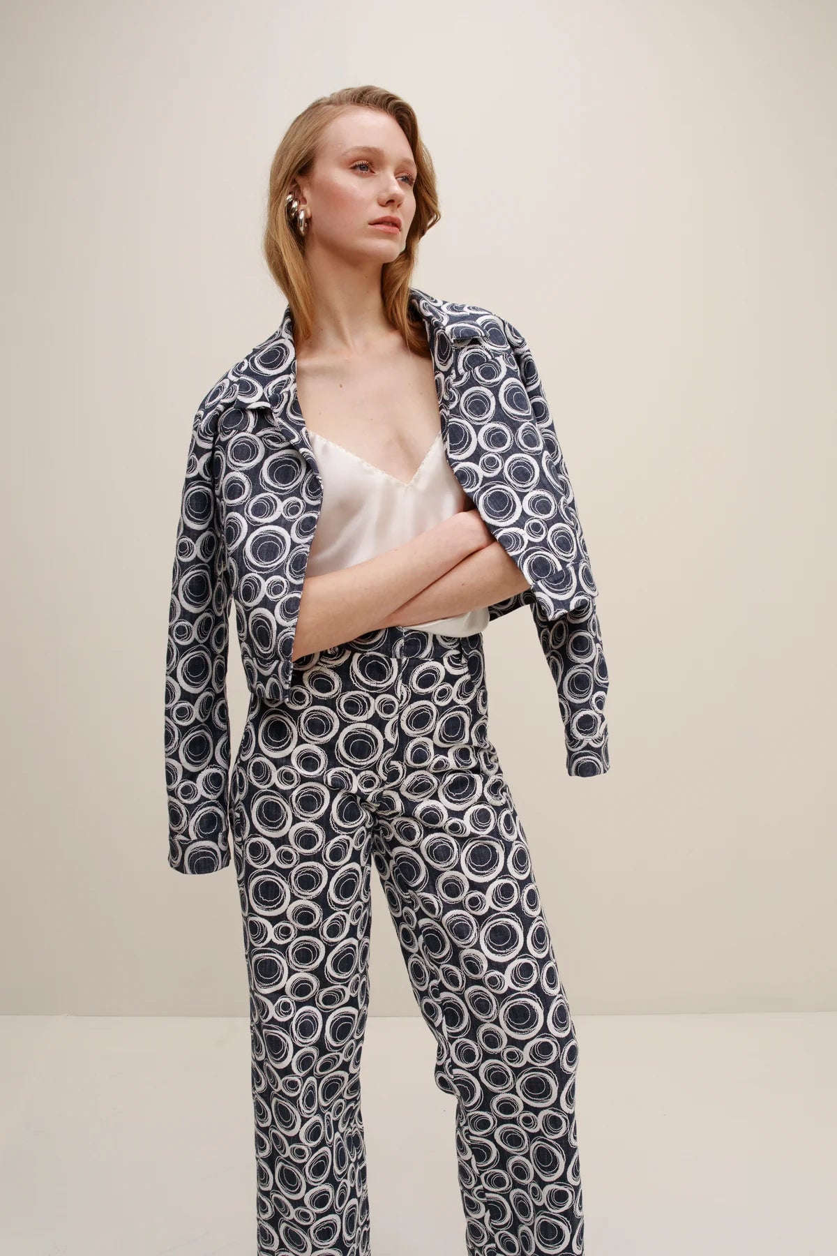 Chaqueta Cerccio