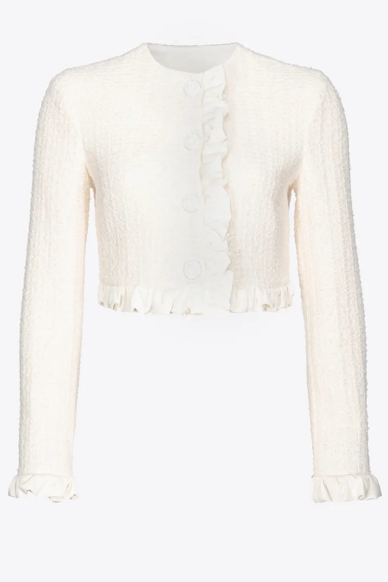 Chaqueta Corta Grande Puffo