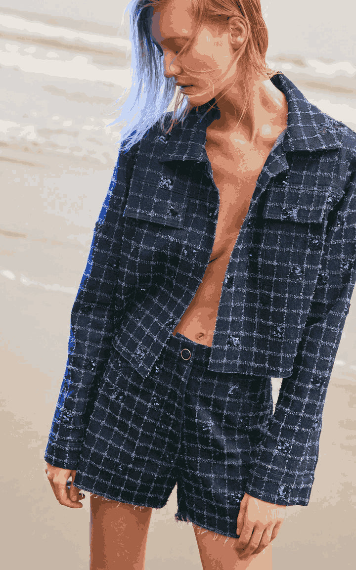 Chaqueta Matilde Denim