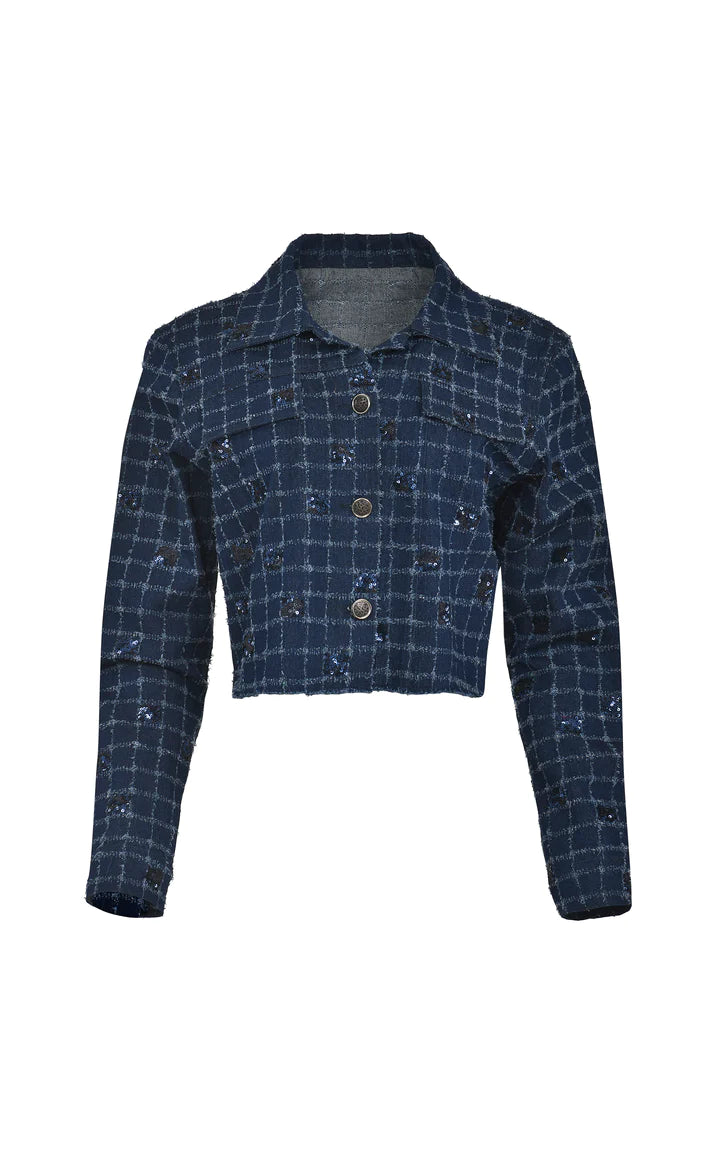 Chaqueta Matilde Denim
