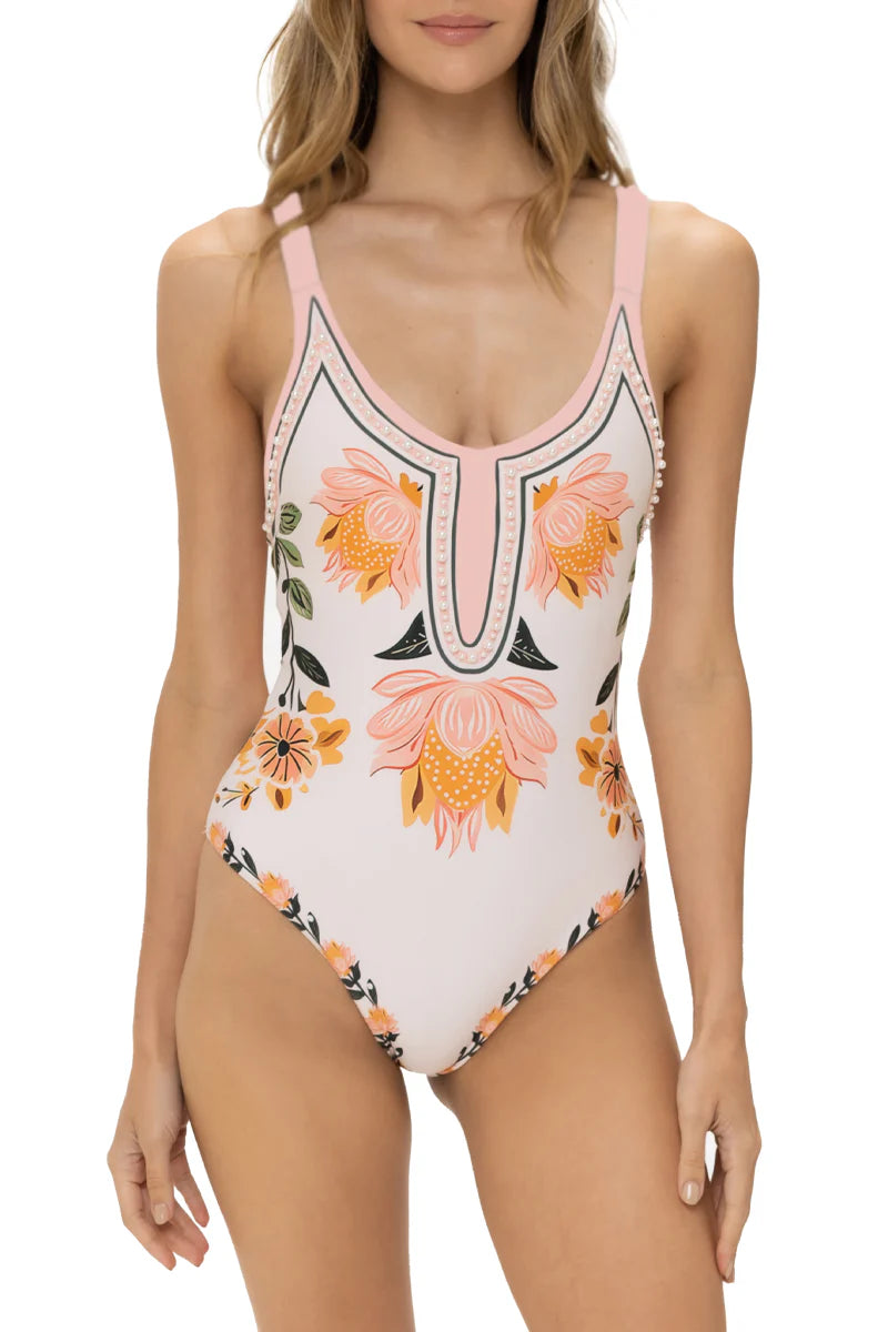 One piece Jardín
